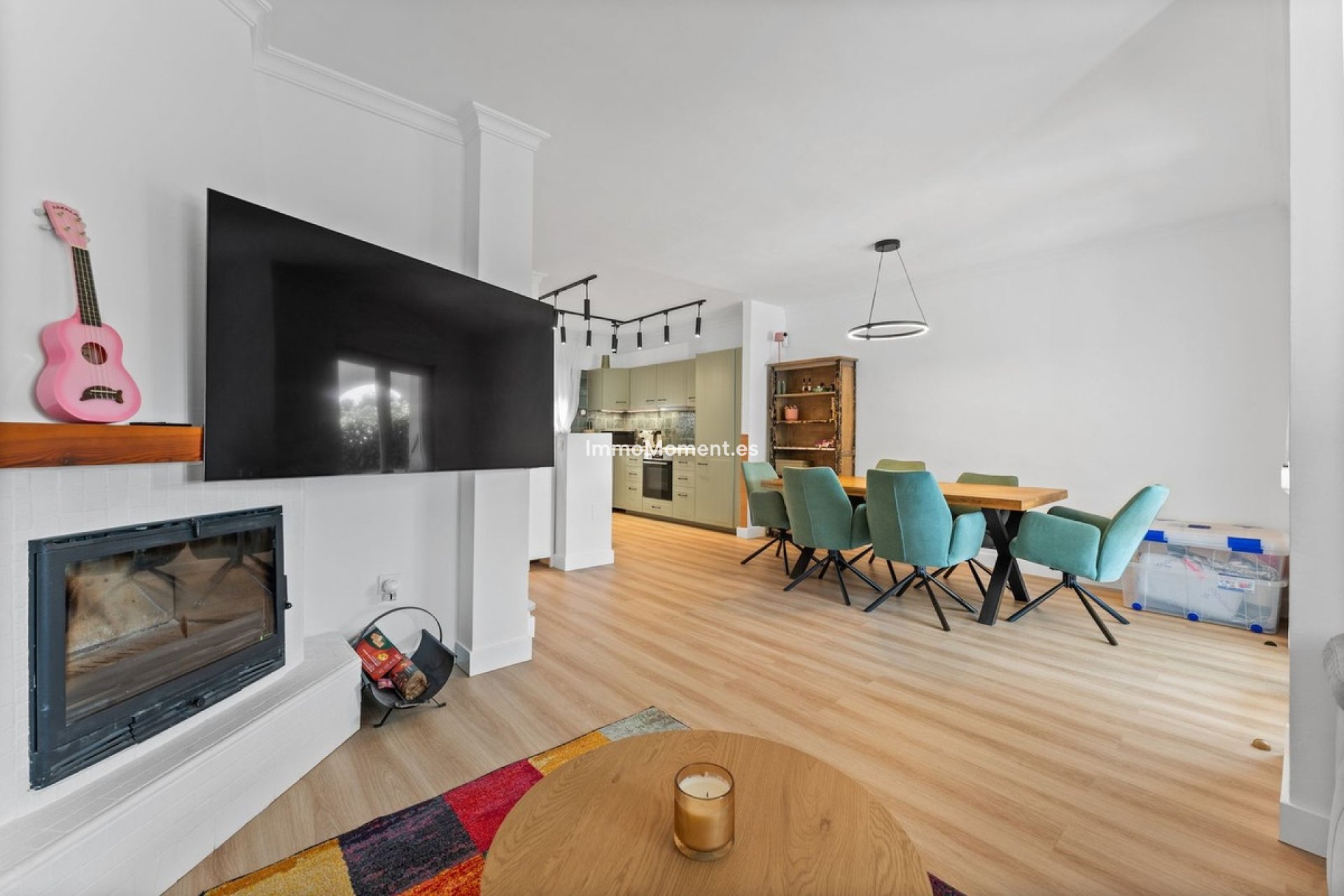 Bestaande woning - Rijtjeshuis - Mijas - Mijas Centro