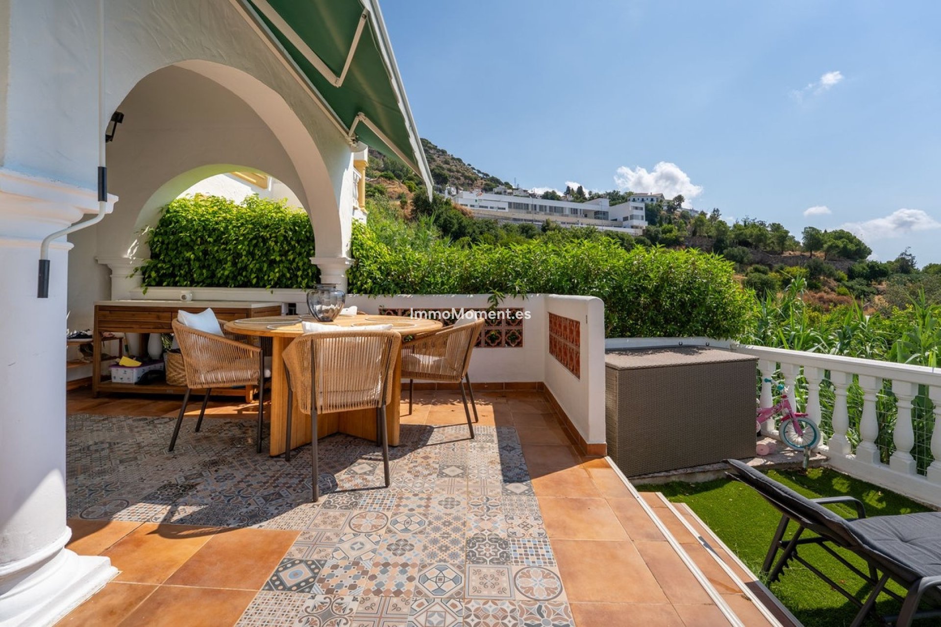 Bestaande woning - Rijtjeshuis - Mijas - Mijas Centro