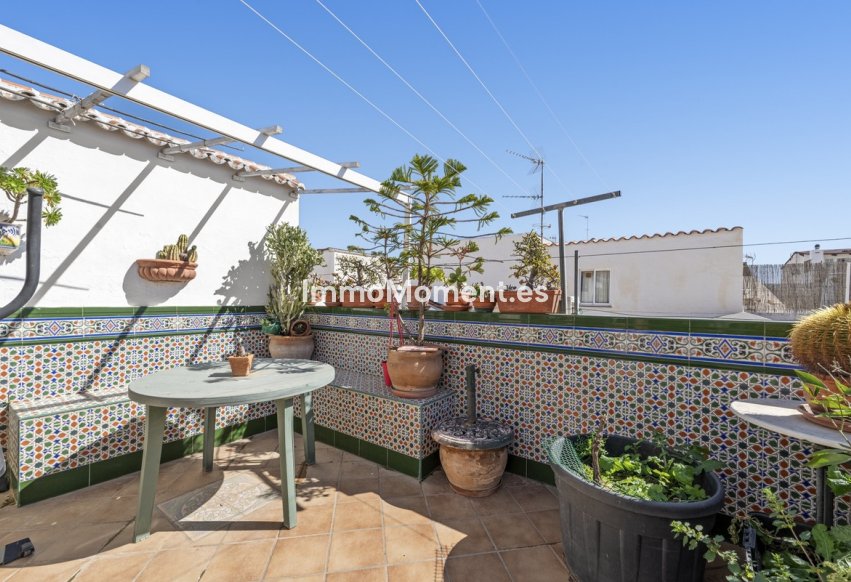 Bestaande woning - Rijtjeshuis - Mijas - Mijas Costa