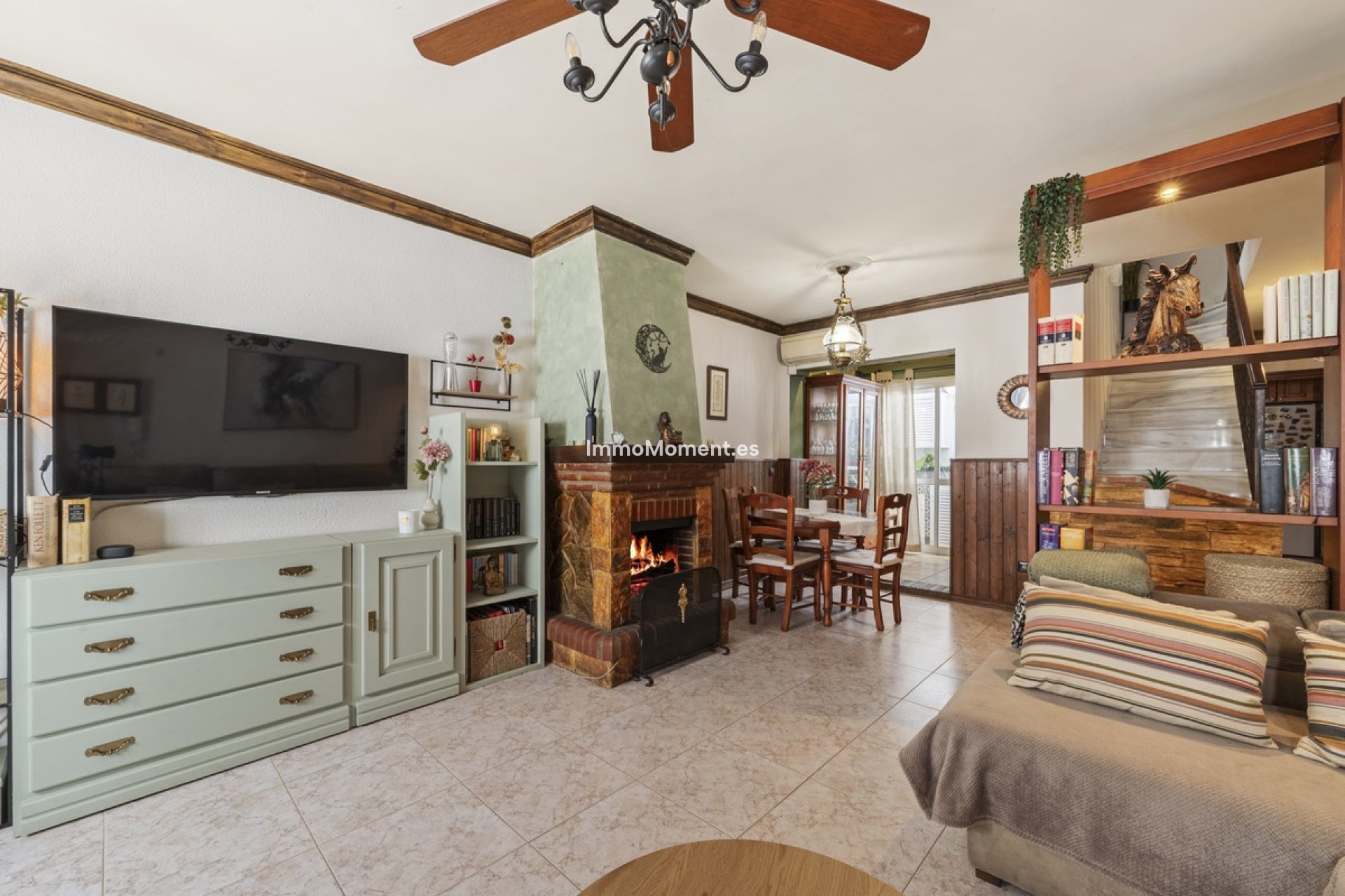 Bestaande woning - Rijtjeshuis - Mijas - Mijas Costa