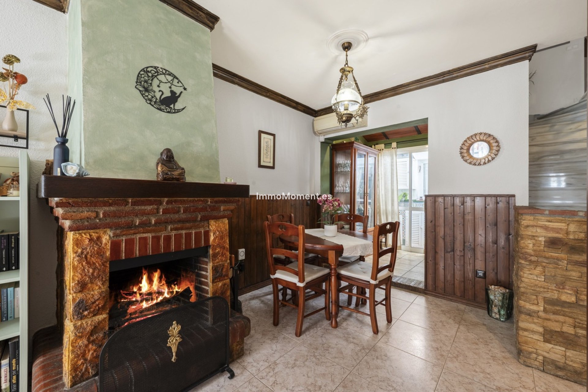 Bestaande woning - Rijtjeshuis - Mijas - Mijas Costa