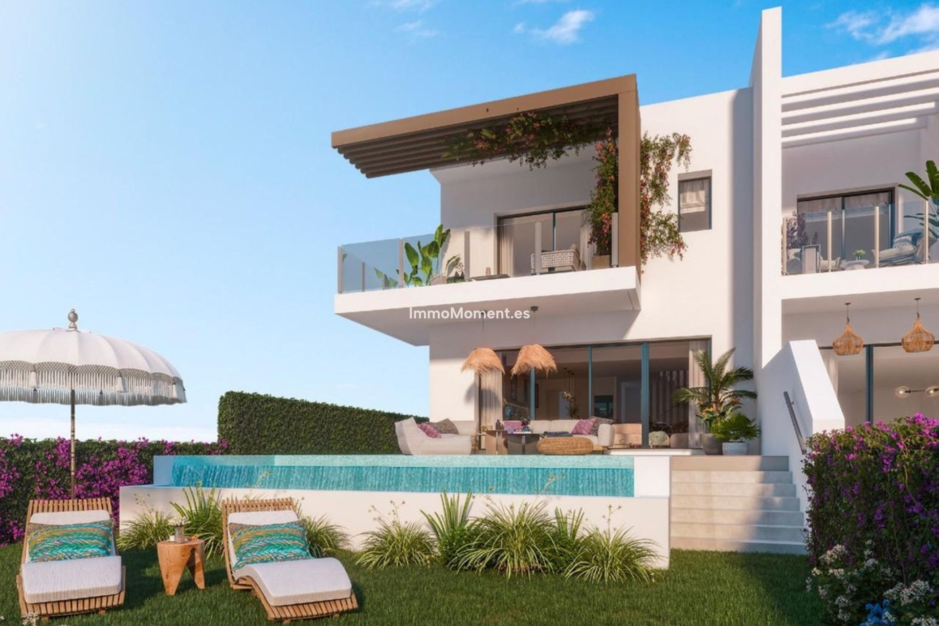 Bestaande woning - Rijtjeshuis - Mijas - Mijas Costa