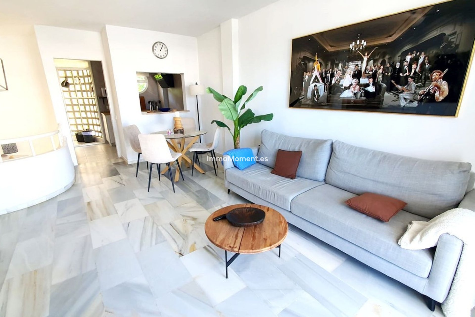 Bestaande woning - Rijtjeshuis - Mijas - Mijas Costa