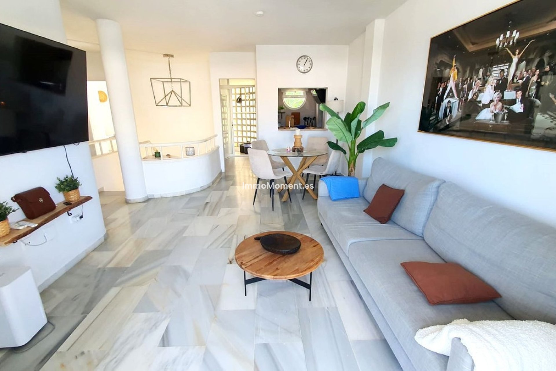 Bestaande woning - Rijtjeshuis - Mijas - Mijas Costa