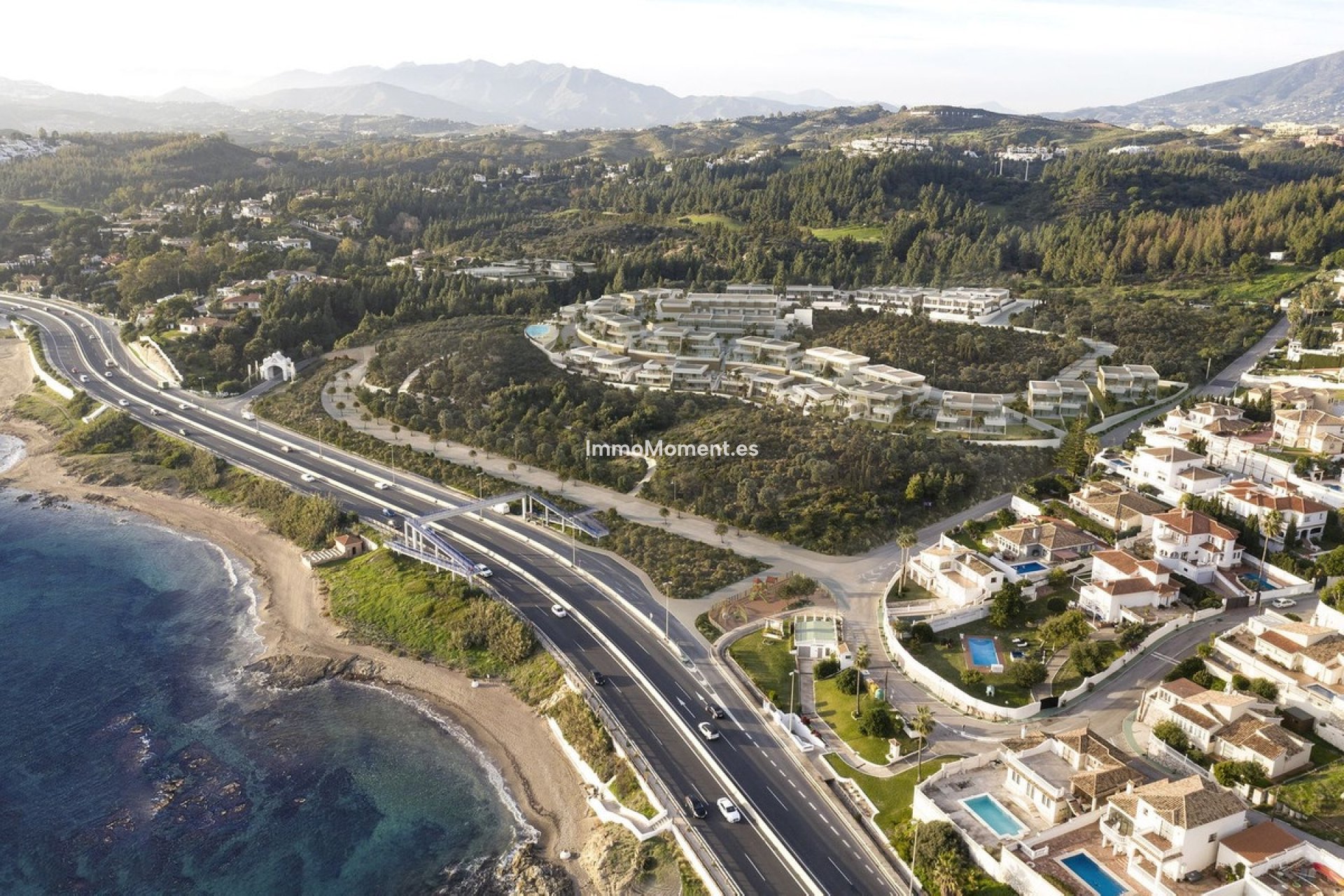 Bestaande woning - Rijtjeshuis - Mijas - Mijas Costa