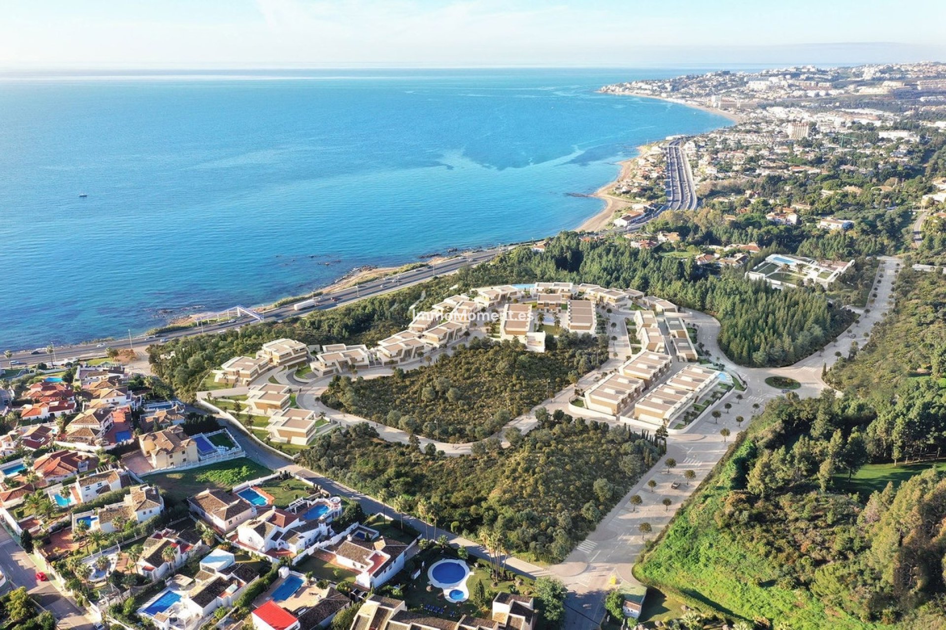 Bestaande woning - Rijtjeshuis - Mijas - Mijas Costa