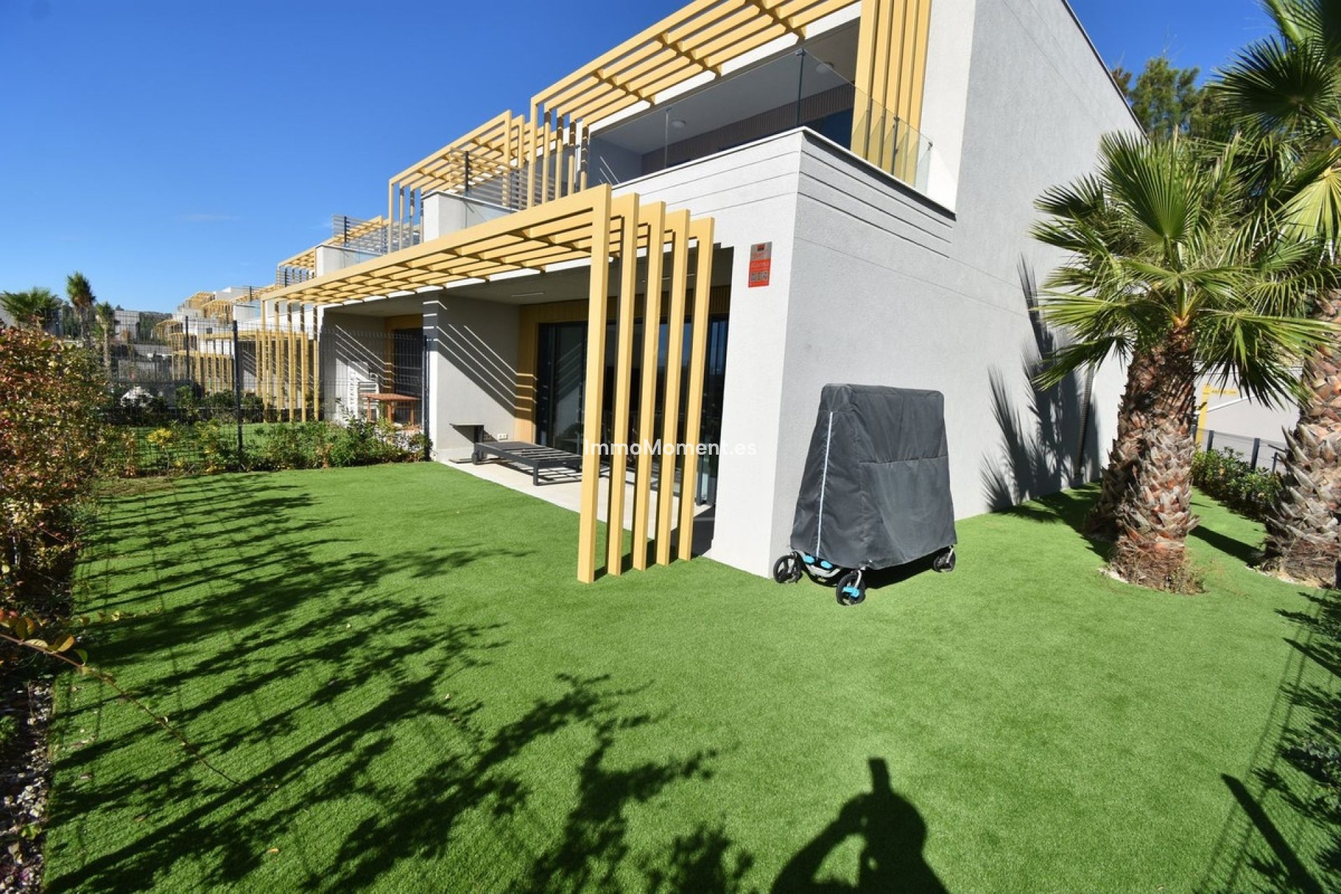 Bestaande woning - Rijtjeshuis - Mijas - Mijas Costa