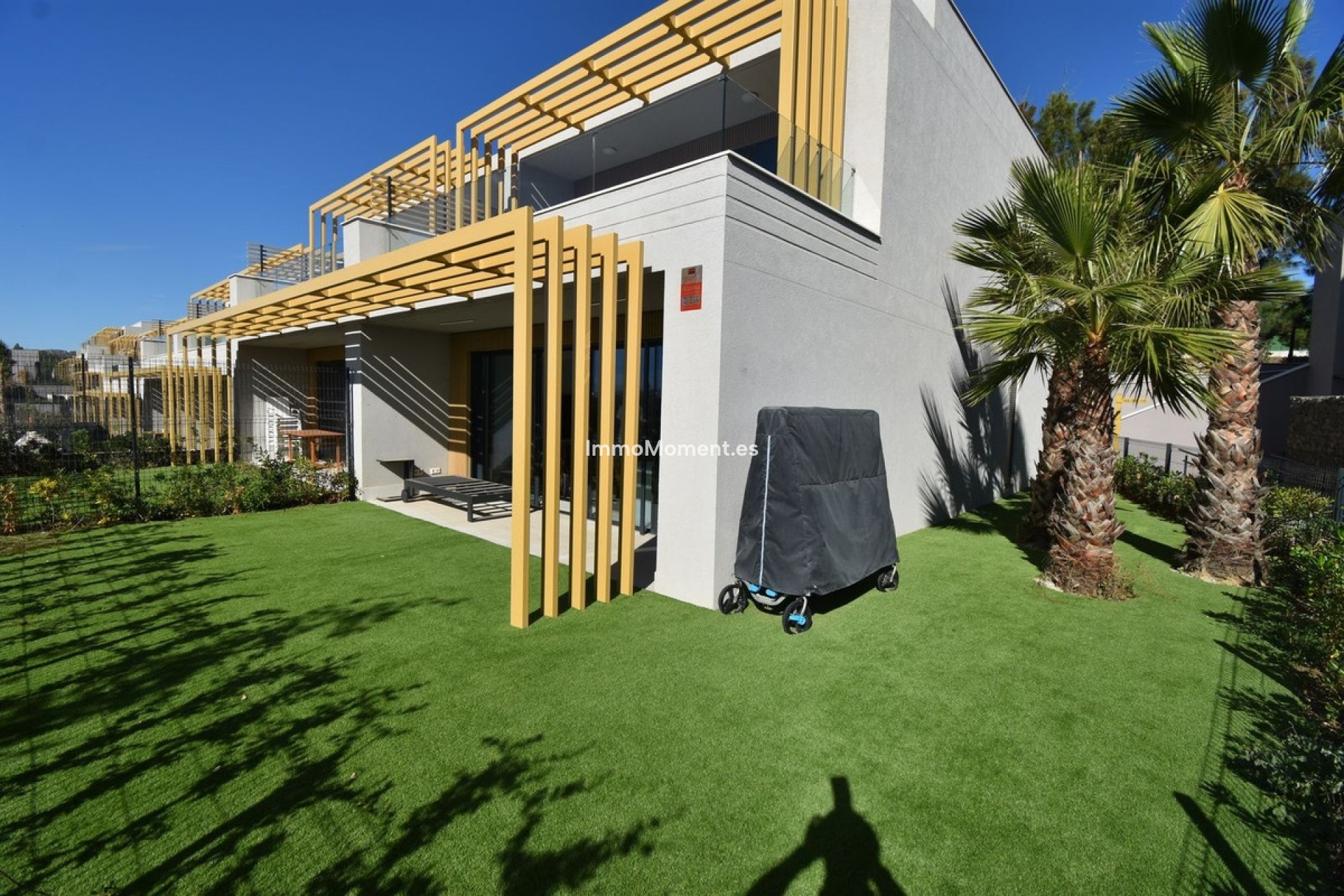 Bestaande woning - Rijtjeshuis - Mijas - Mijas Costa