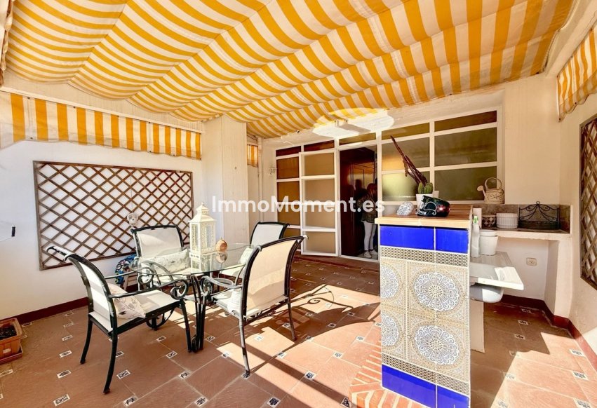 Bestaande woning - Rijtjeshuis - Mijas - Mijas Costa