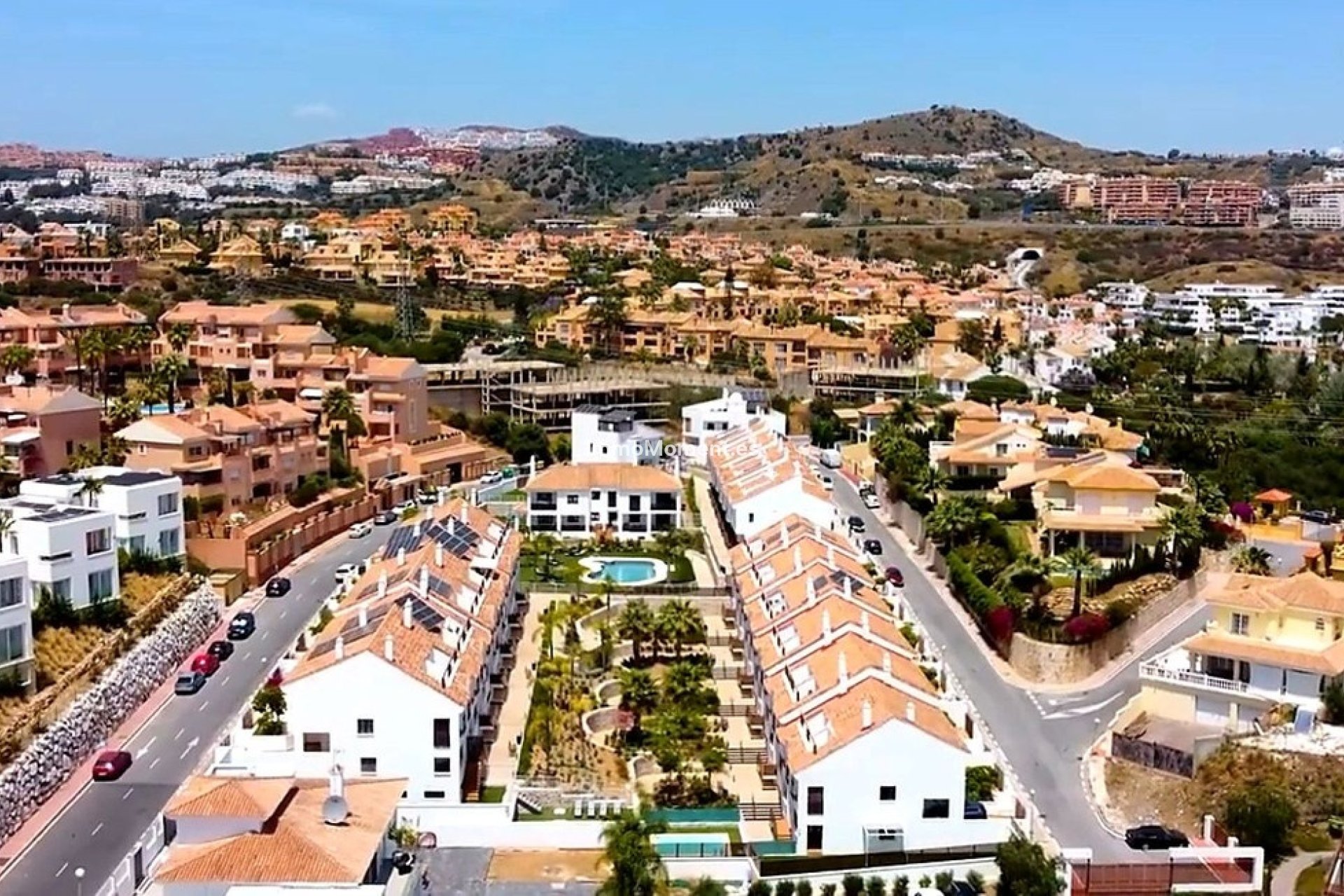 Bestaande woning - Rijtjeshuis - Mijas - Mijas Costa