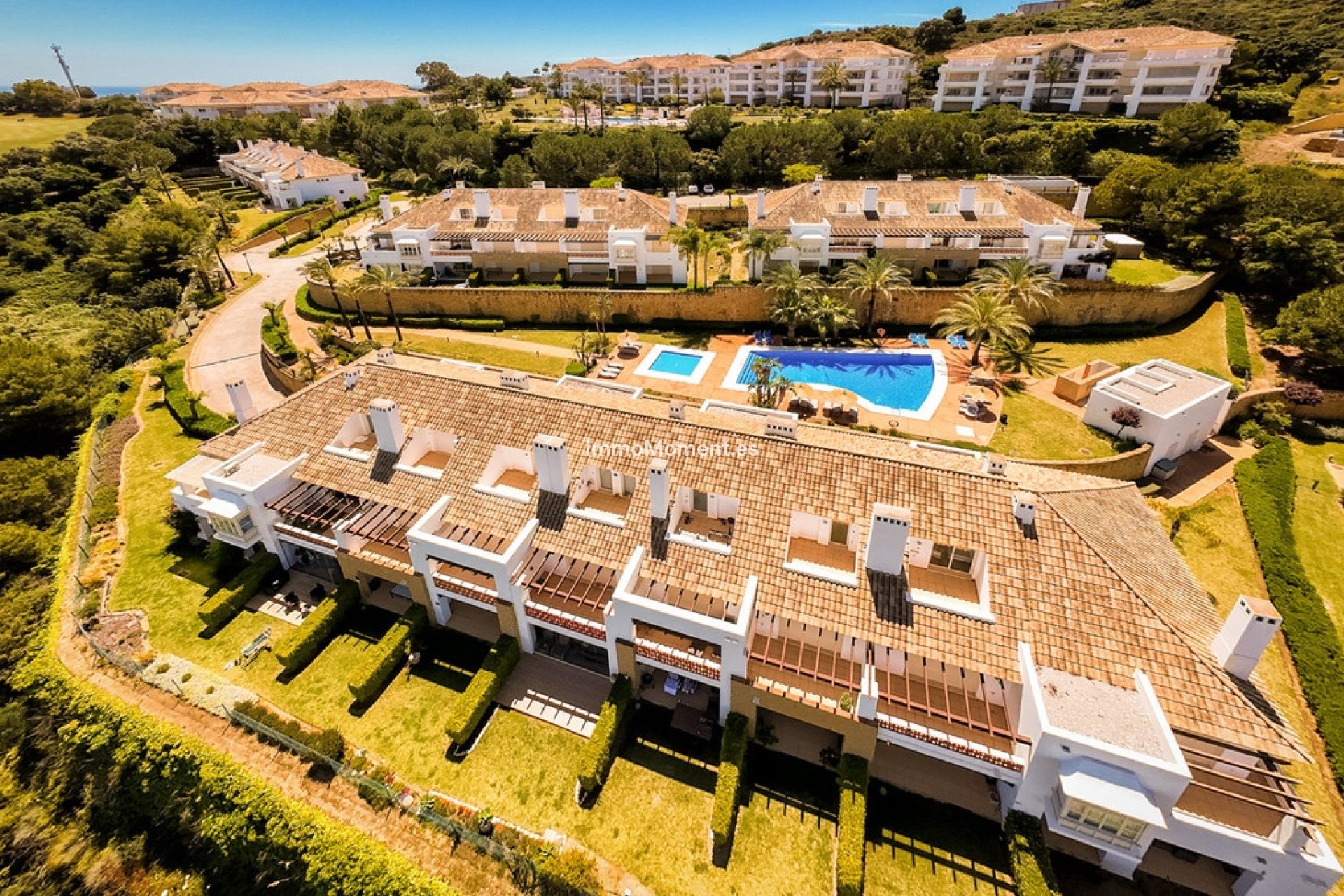 Bestaande woning - Rijtjeshuis - Mijas - Mijas Costa