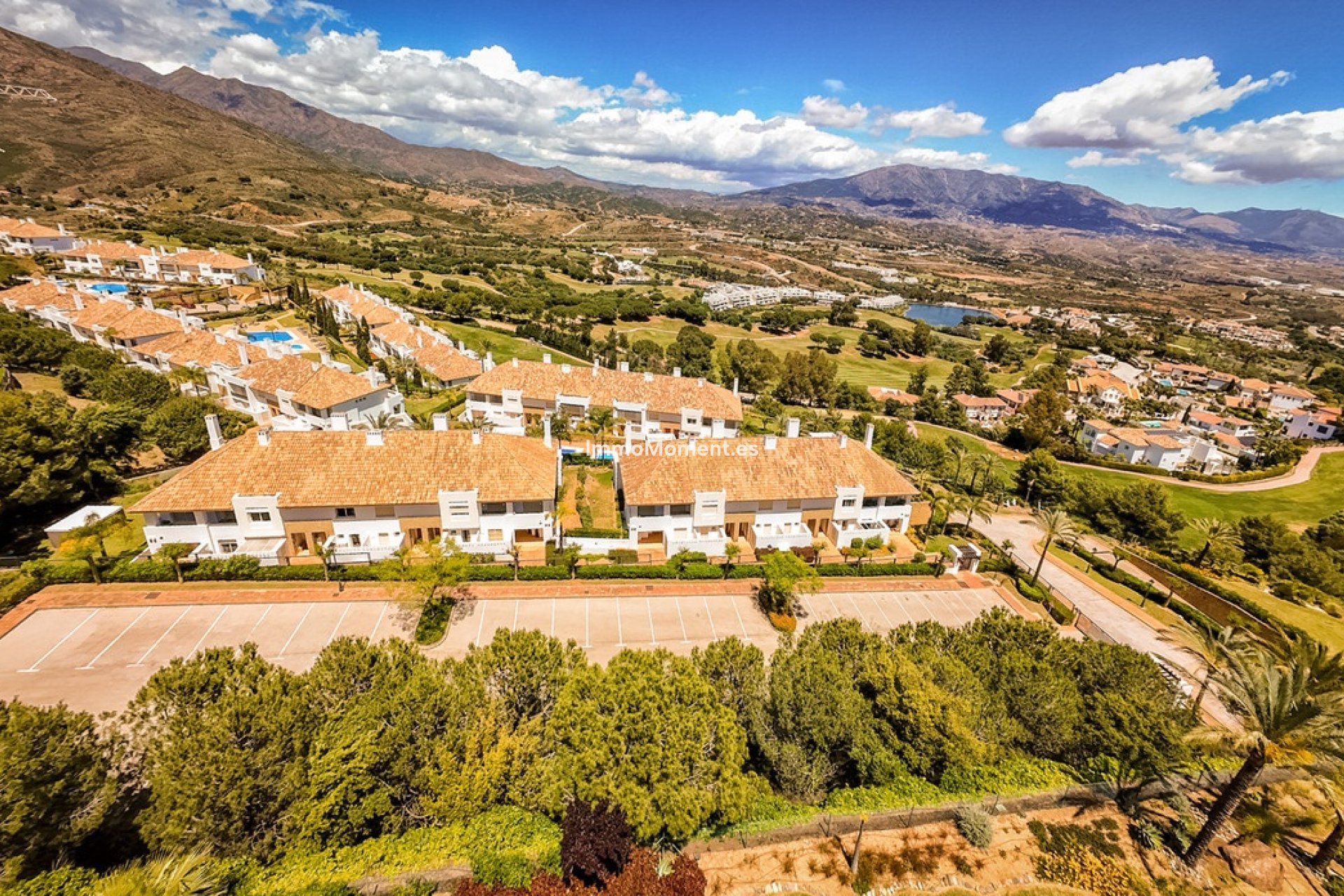 Bestaande woning - Rijtjeshuis - Mijas - Mijas Costa
