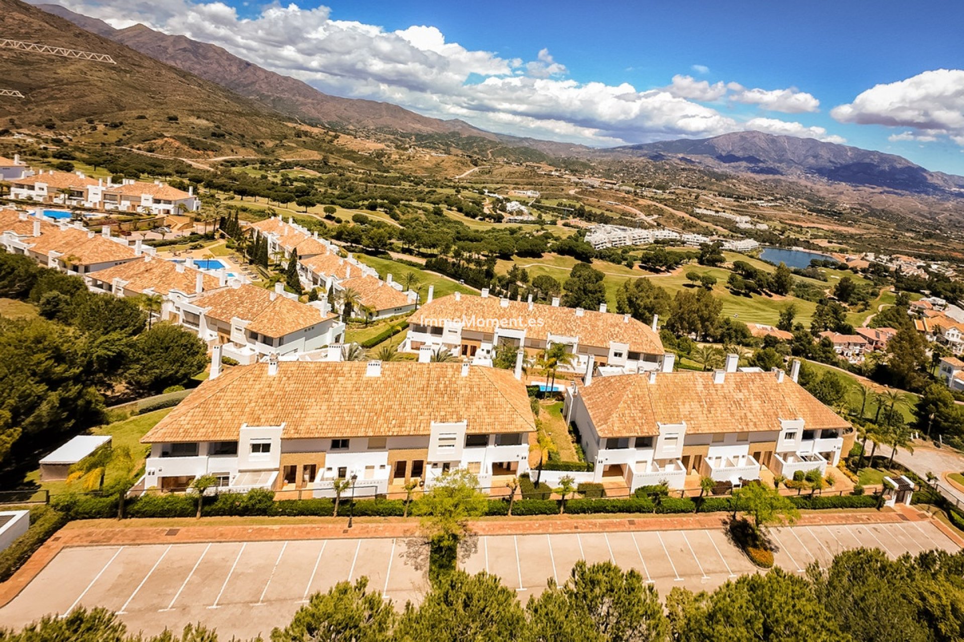 Bestaande woning - Rijtjeshuis - Mijas - Mijas Costa