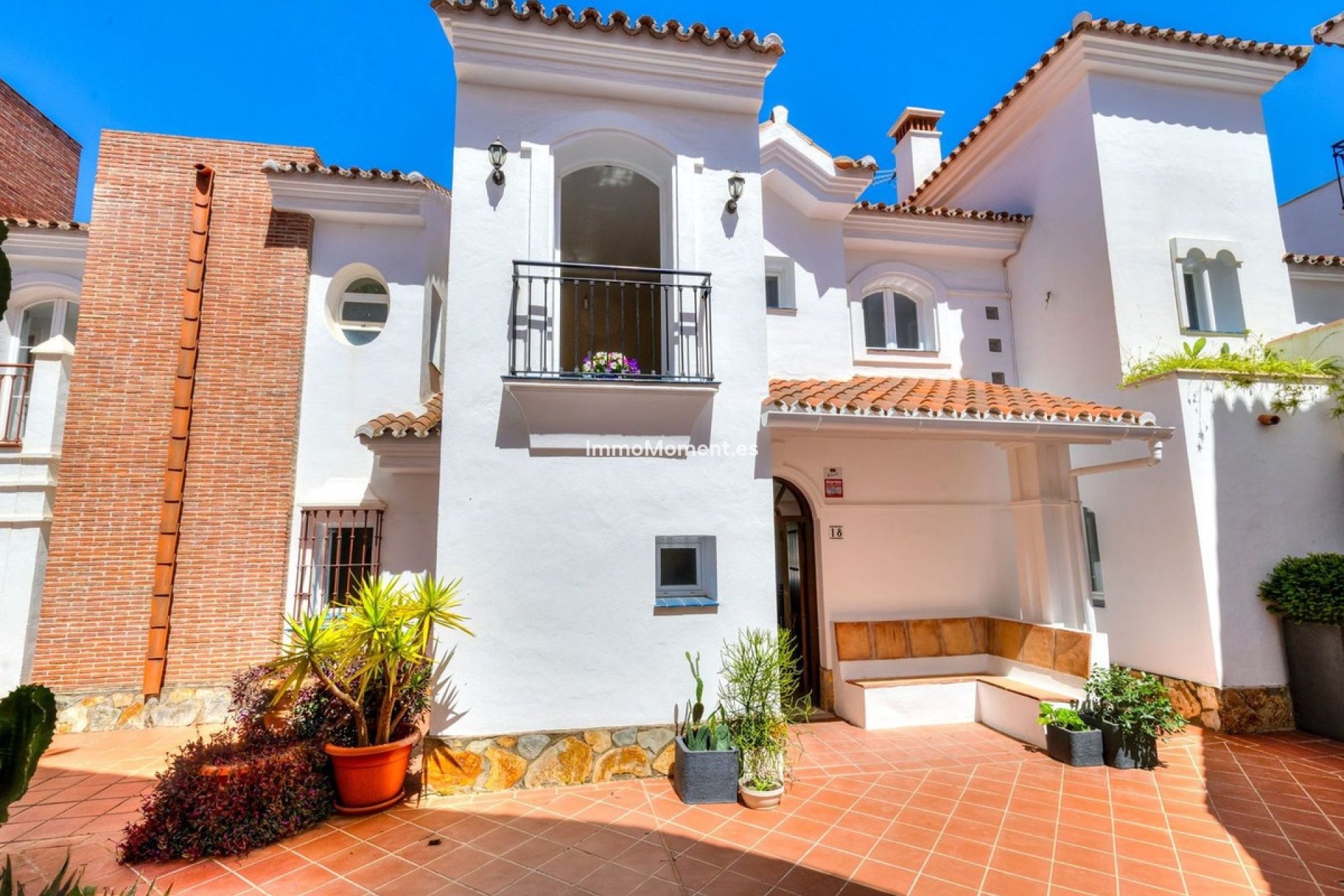 Bestaande woning - Rijtjeshuis - Mijas - Mijas Costa