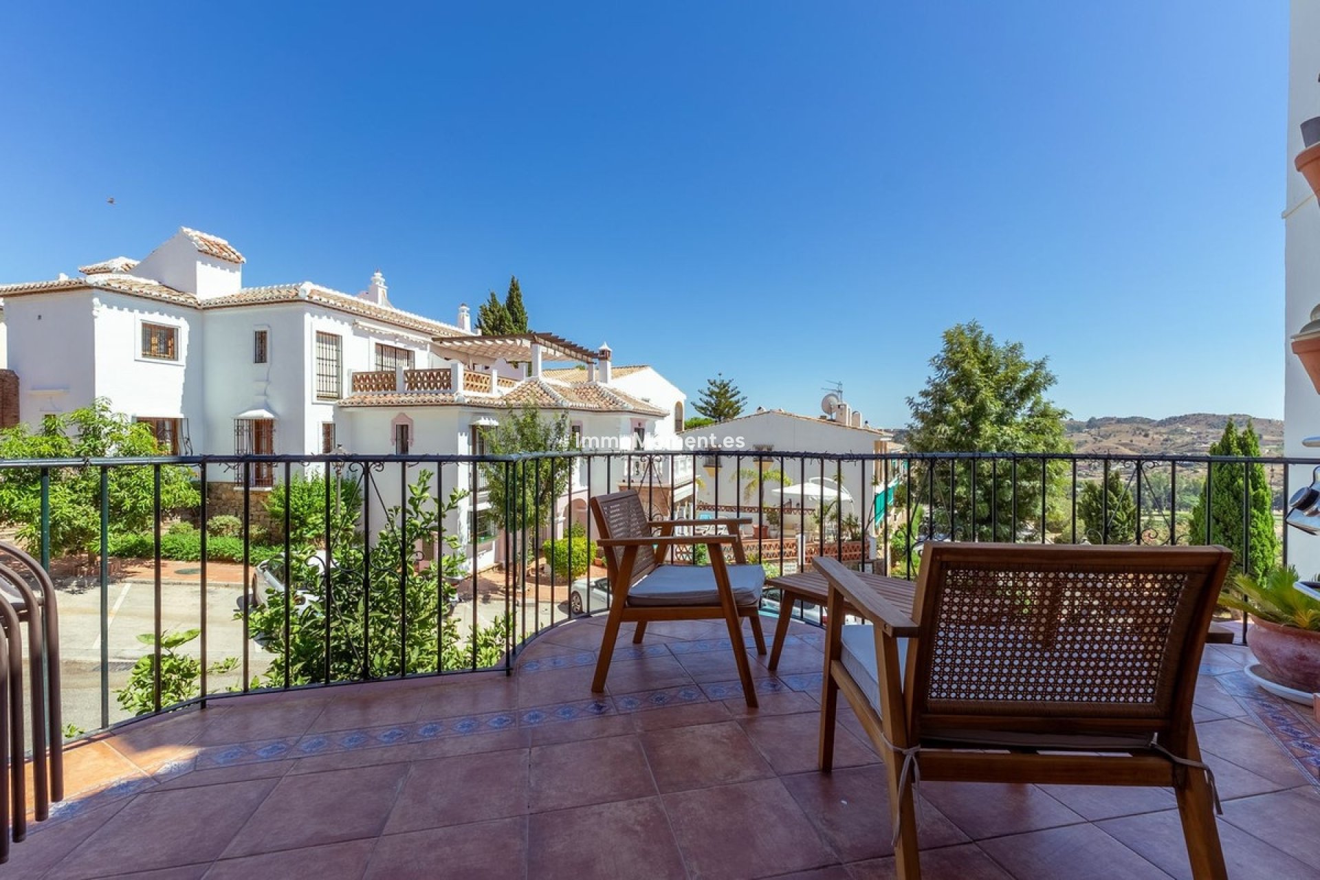 Bestaande woning - Rijtjeshuis - Mijas - Mijas Golf