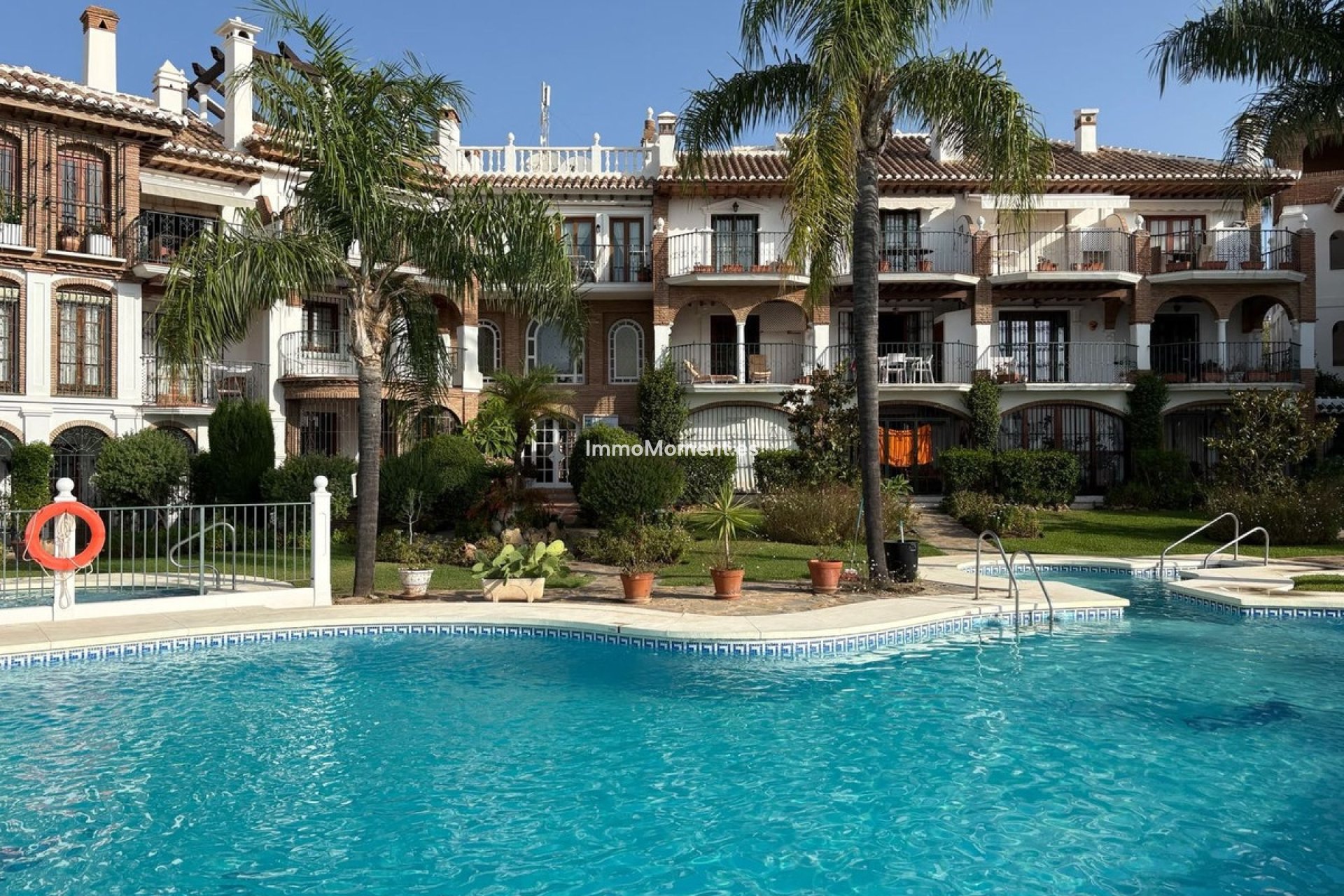 Bestaande woning - Rijtjeshuis - Mijas - Mijas Golf