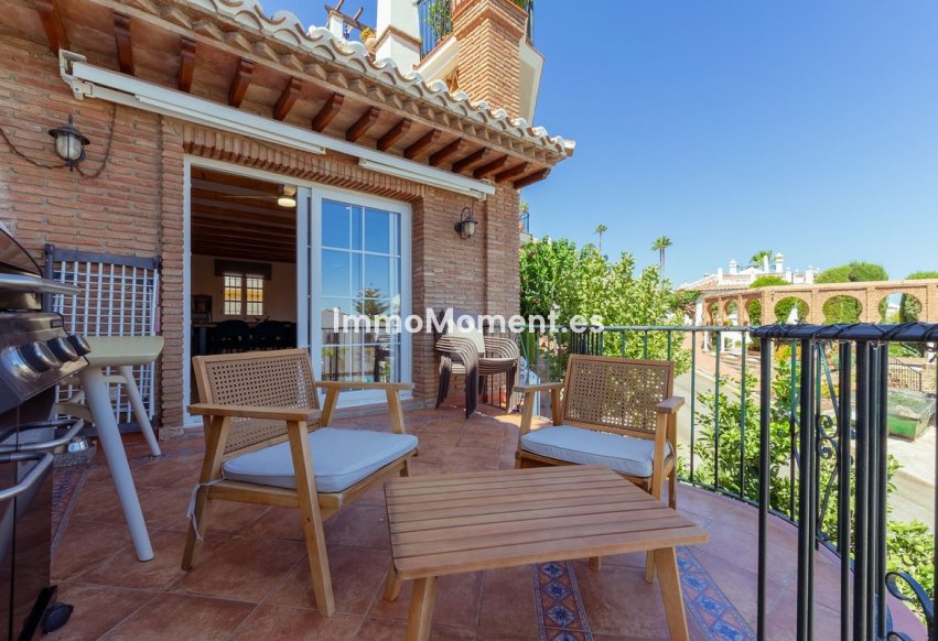 Bestaande woning - Rijtjeshuis - Mijas - Mijas Golf
