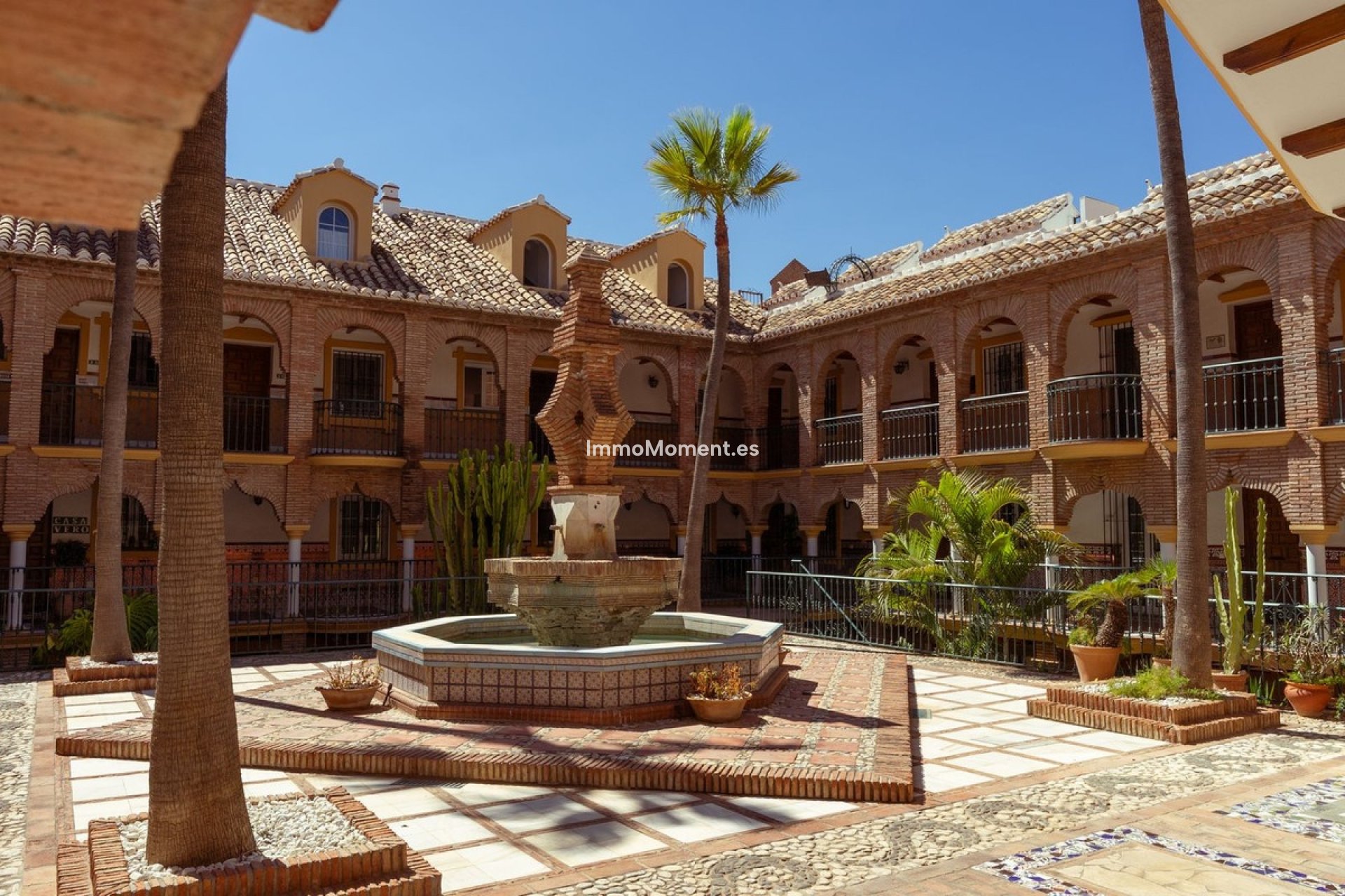 Bestaande woning - Rijtjeshuis - Mijas - Mijas Golf