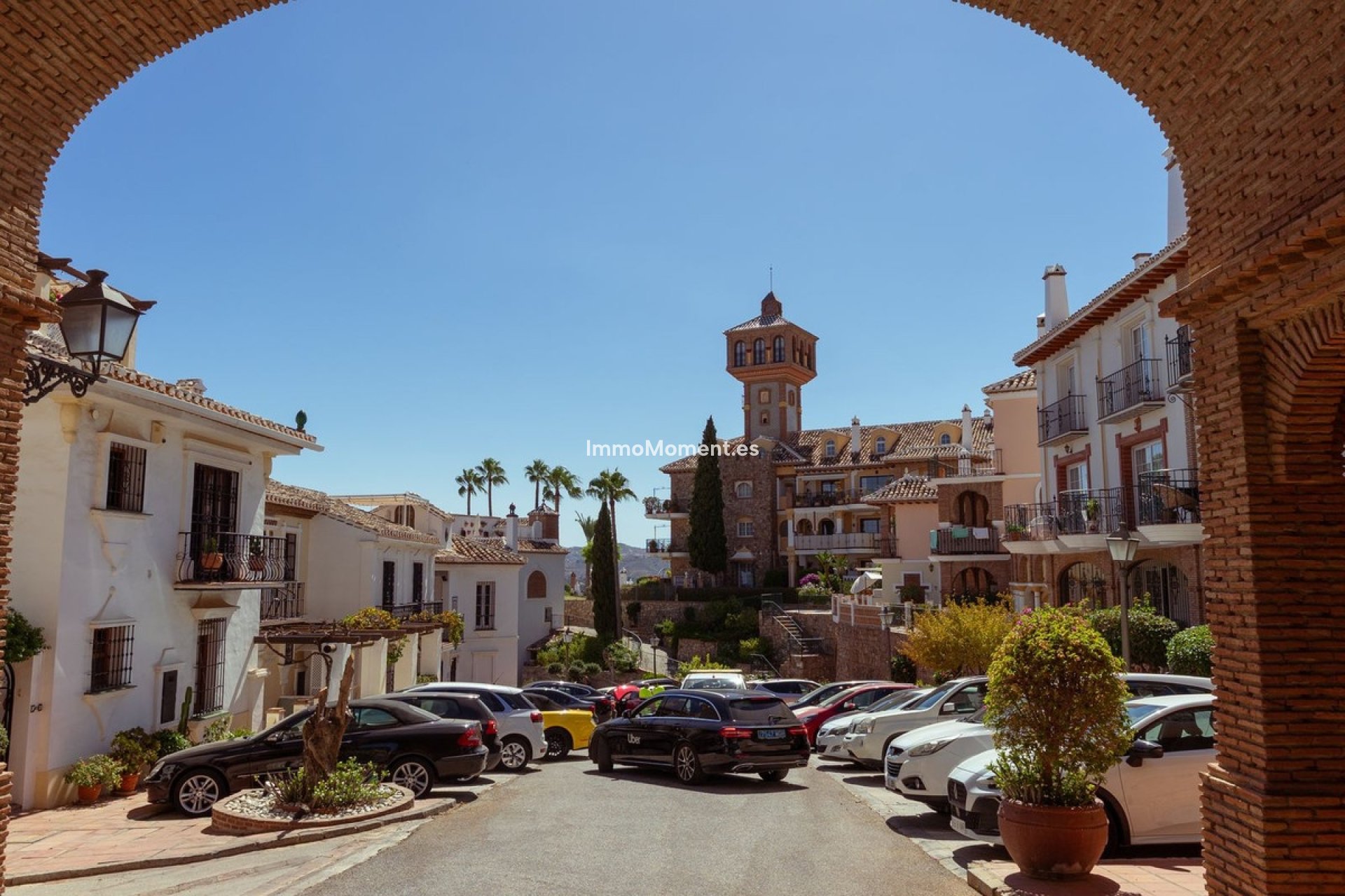 Bestaande woning - Rijtjeshuis - Mijas - Mijas Golf