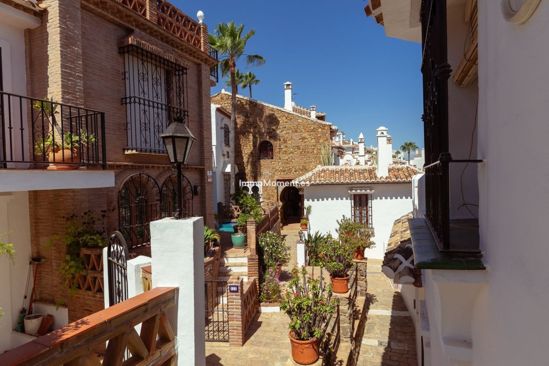 Bestaande woning - Rijtjeshuis - Mijas - Mijas Golf
