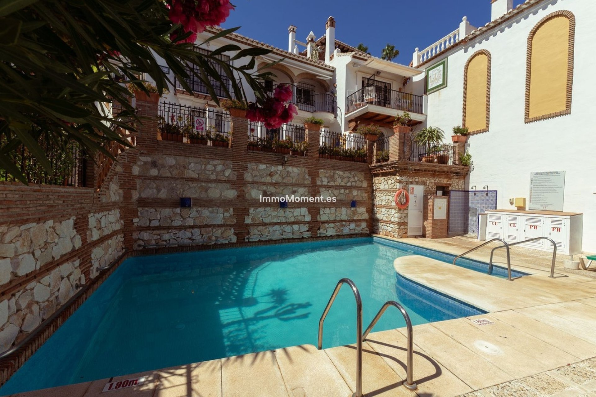 Bestaande woning - Rijtjeshuis - Mijas - Mijas Golf