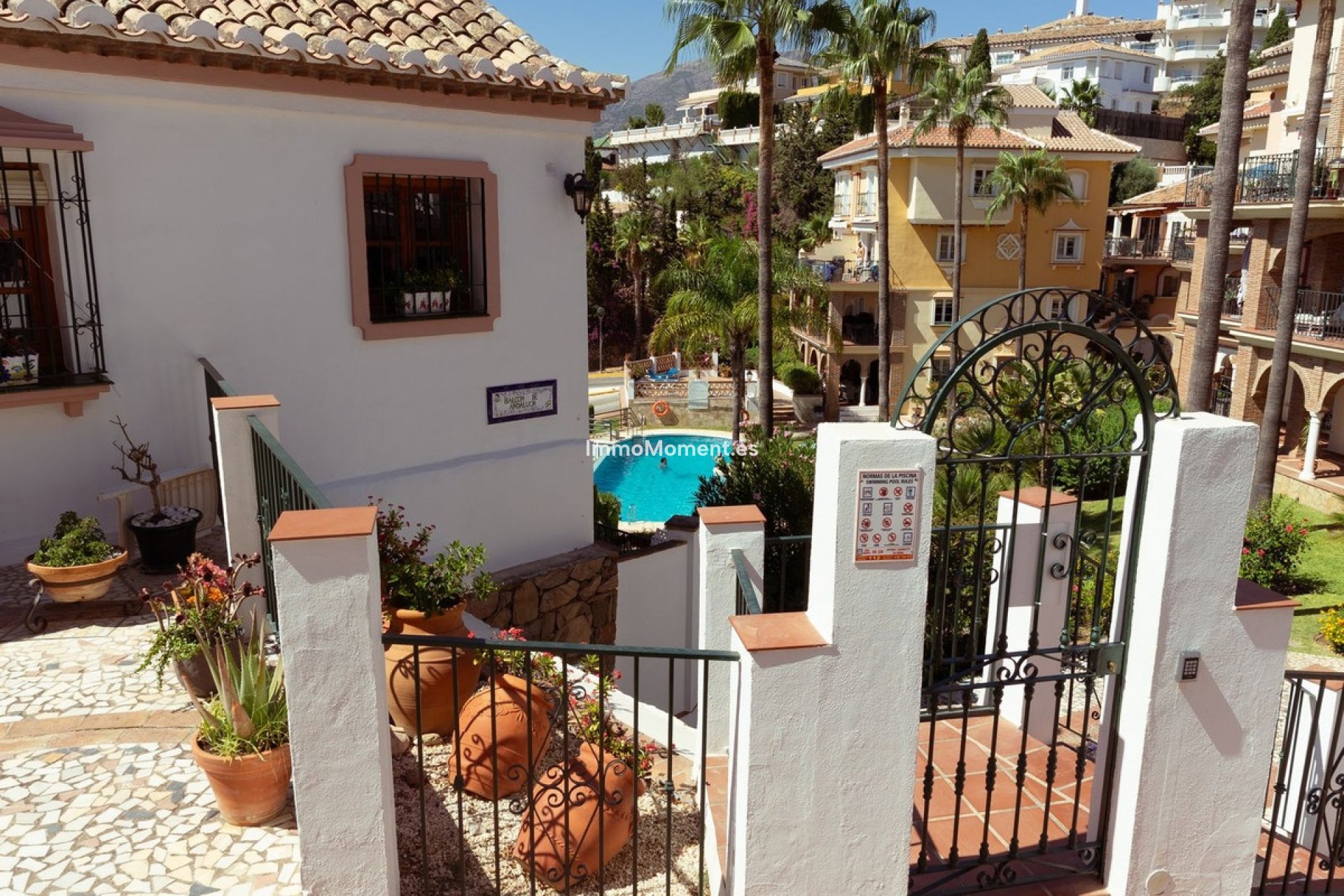 Bestaande woning - Rijtjeshuis - Mijas - Mijas Golf