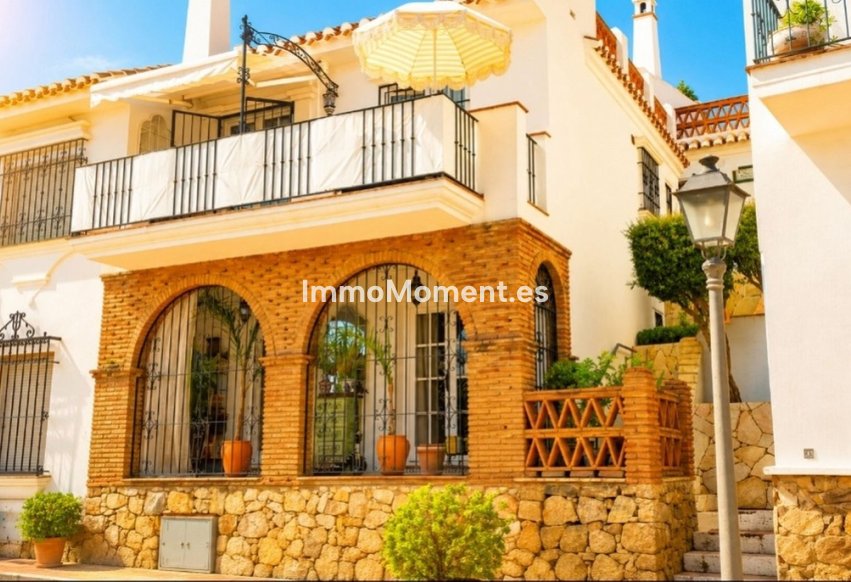 Bestaande woning - Rijtjeshuis - Mijas - Mijas Golf
