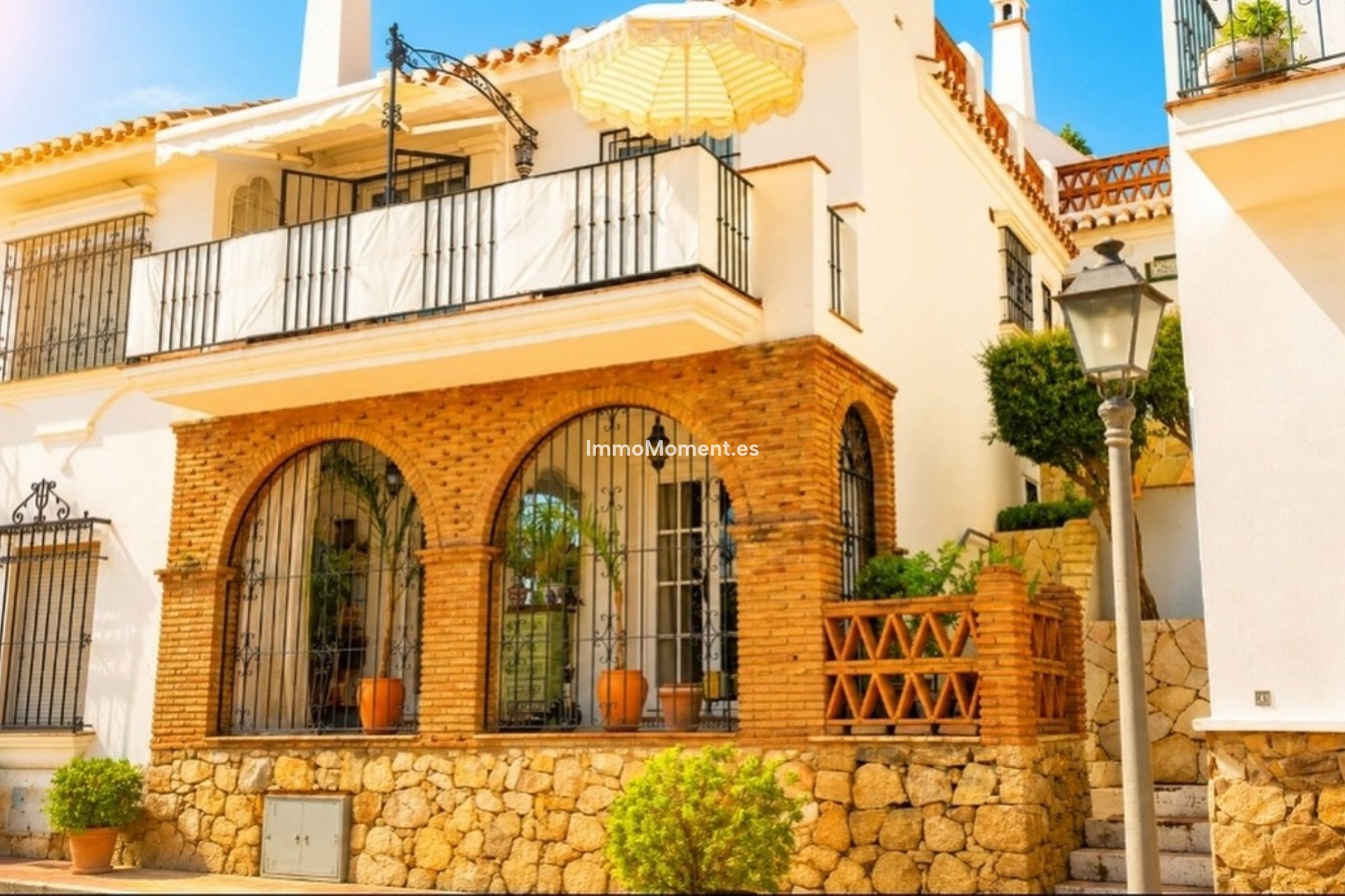 Bestaande woning - Rijtjeshuis - Mijas - Mijas Golf