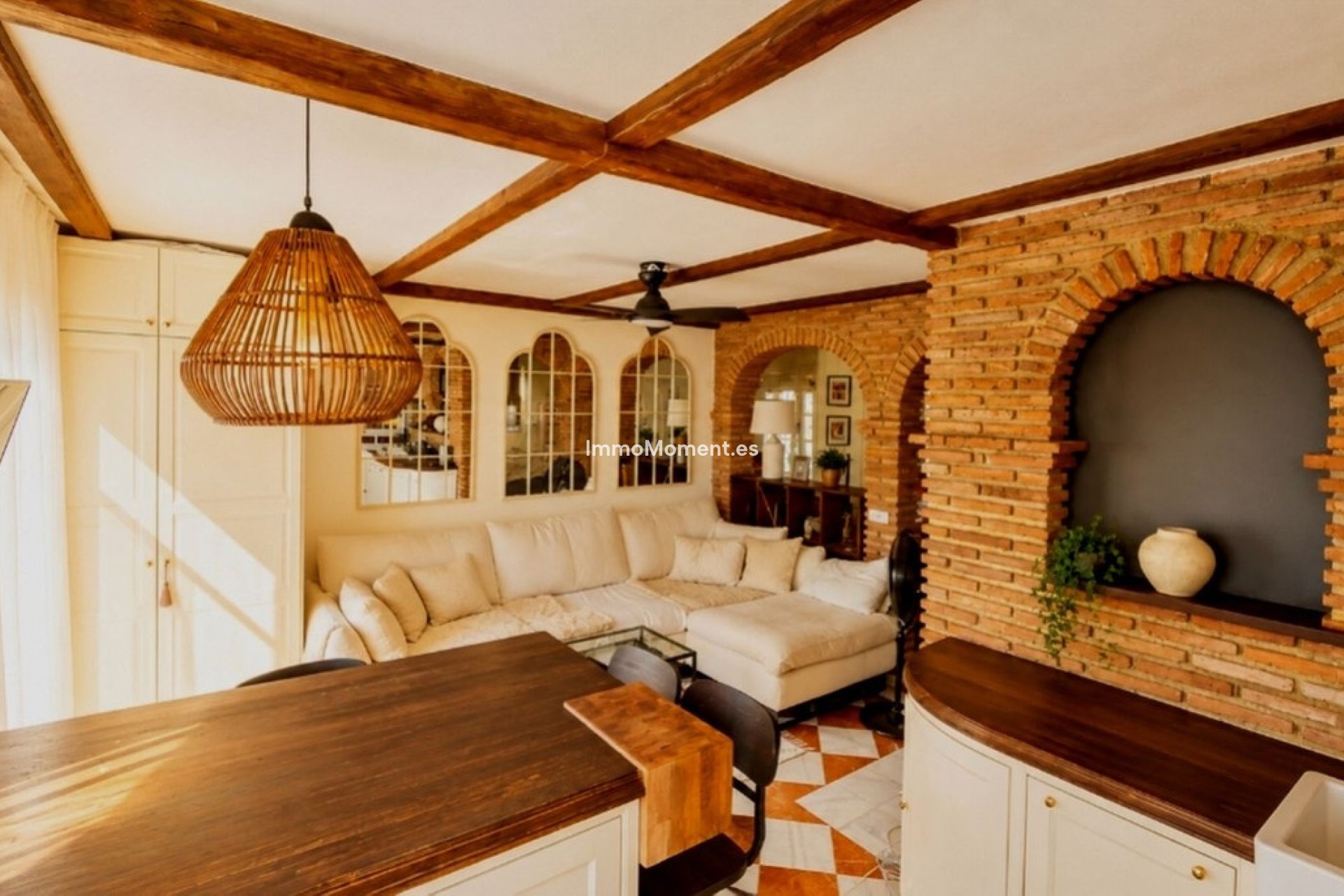 Bestaande woning - Rijtjeshuis - Mijas - Mijas Golf