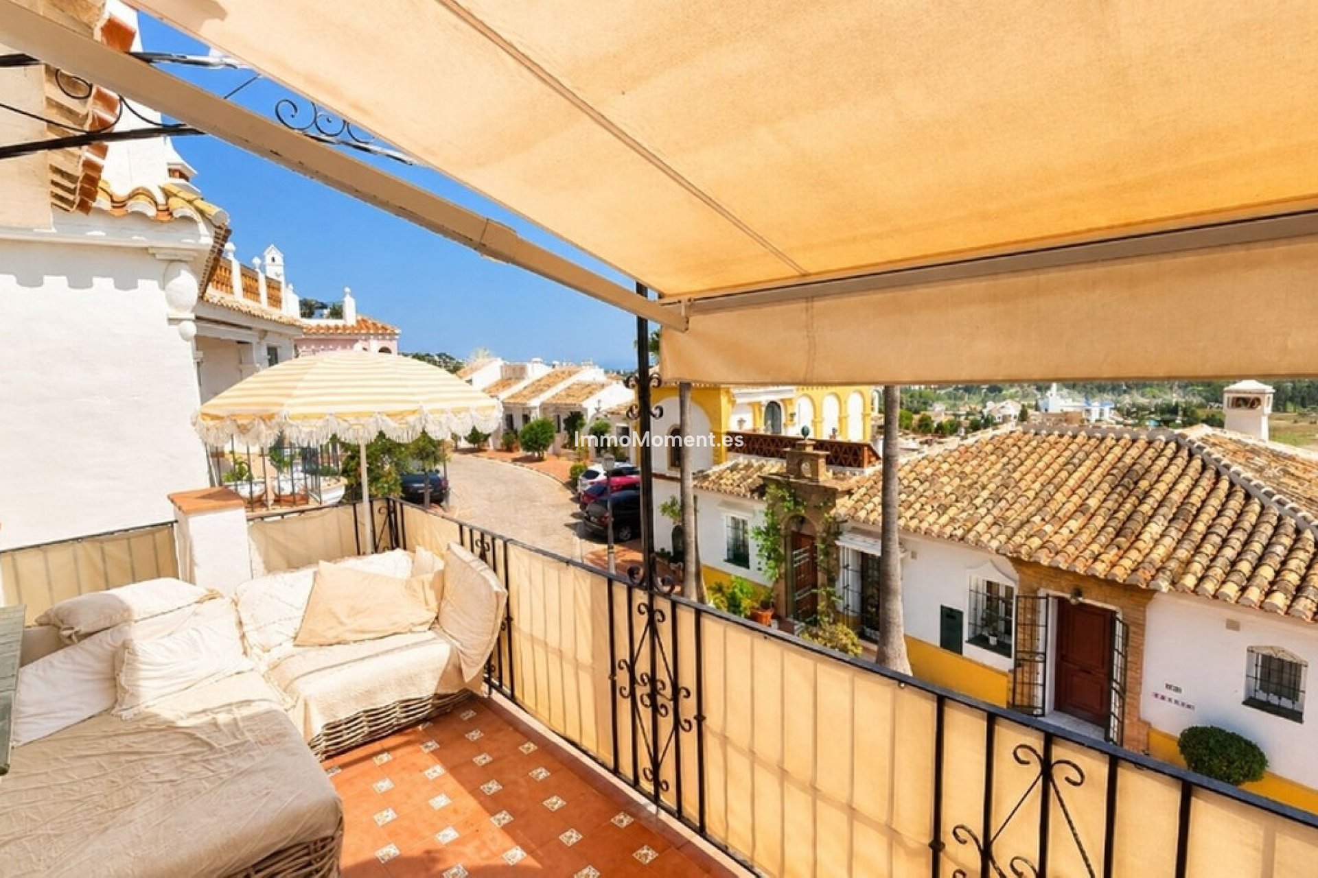 Bestaande woning - Rijtjeshuis - Mijas - Mijas Golf