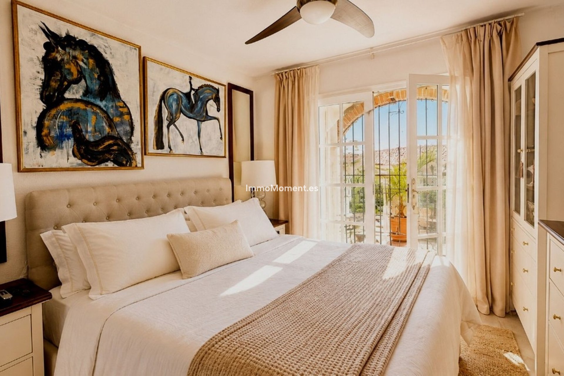 Bestaande woning - Rijtjeshuis - Mijas - Mijas Golf
