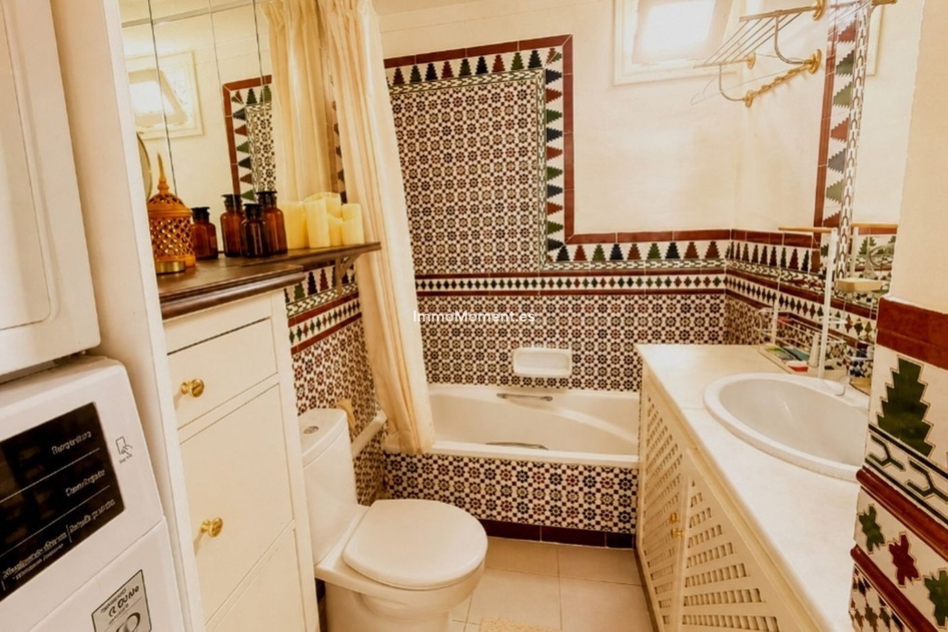 Bestaande woning - Rijtjeshuis - Mijas - Mijas Golf