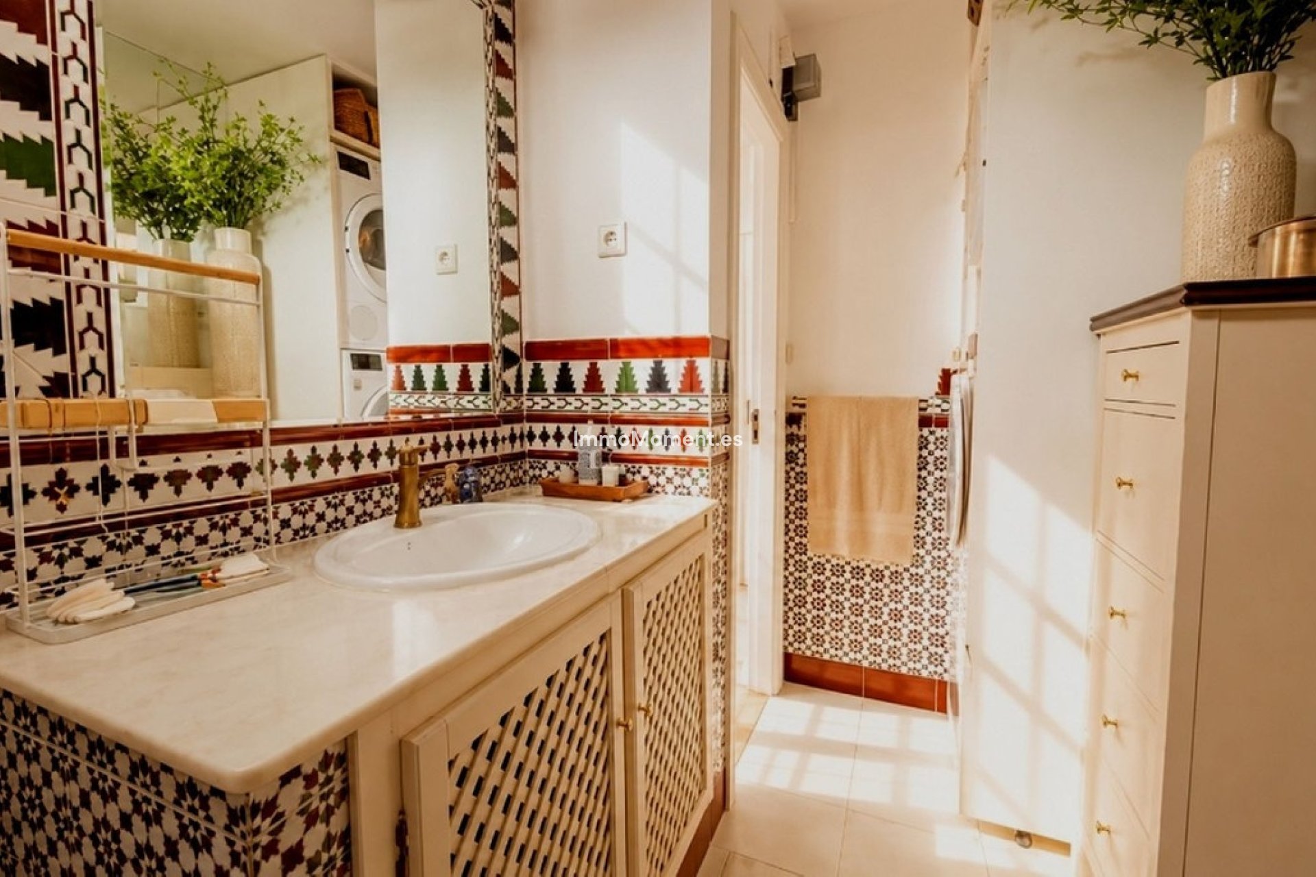 Bestaande woning - Rijtjeshuis - Mijas - Mijas Golf