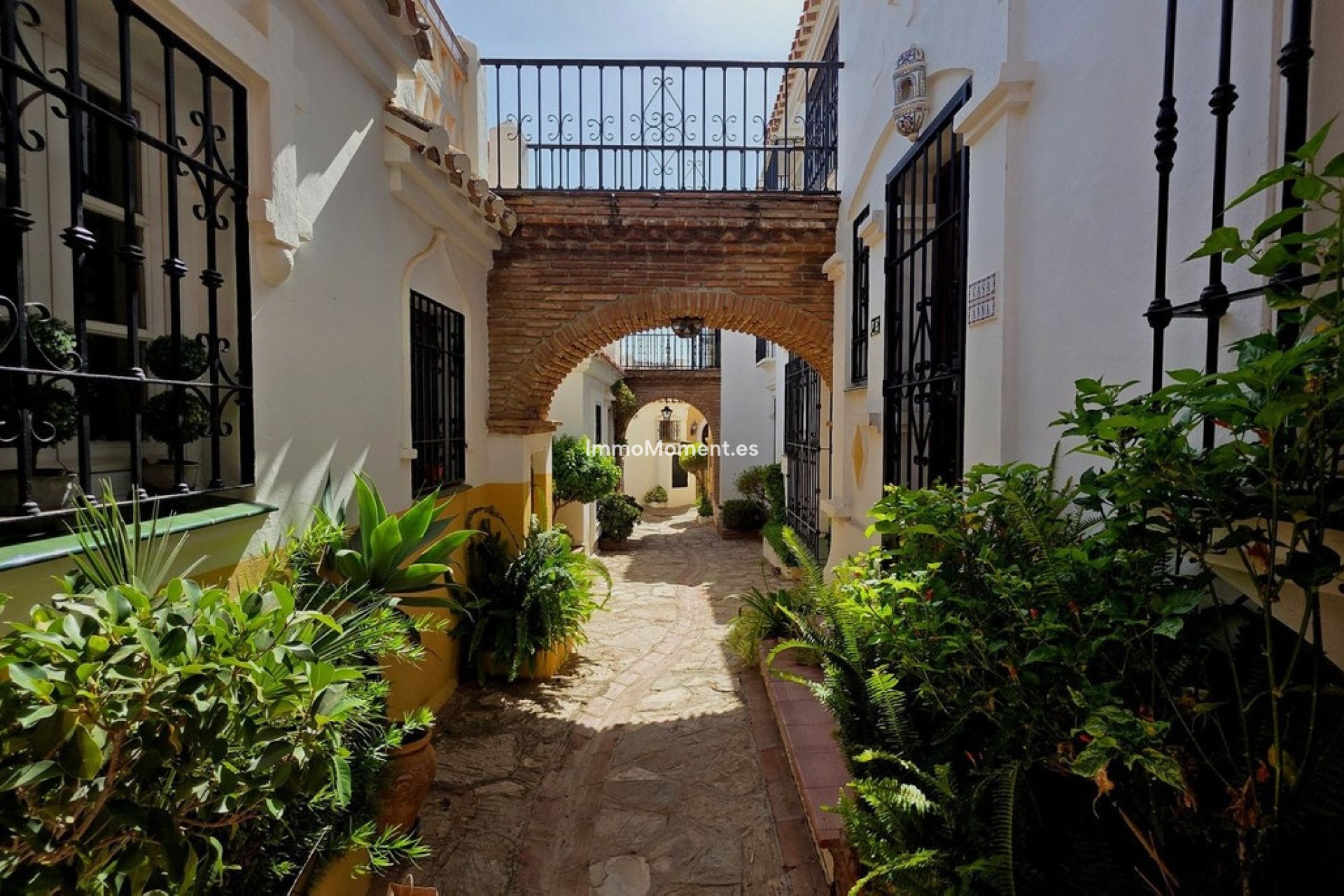 Bestaande woning - Rijtjeshuis - Mijas - Mijas Golf