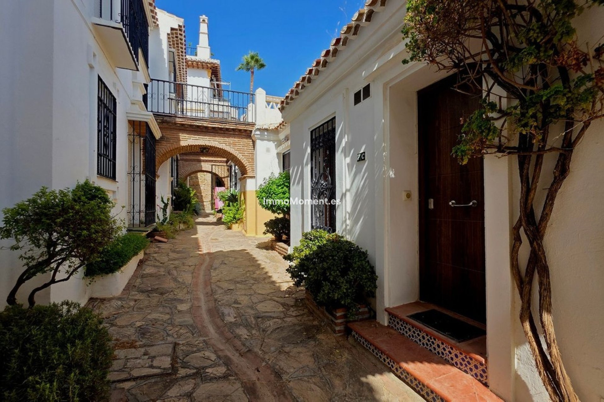 Bestaande woning - Rijtjeshuis - Mijas - Mijas Golf