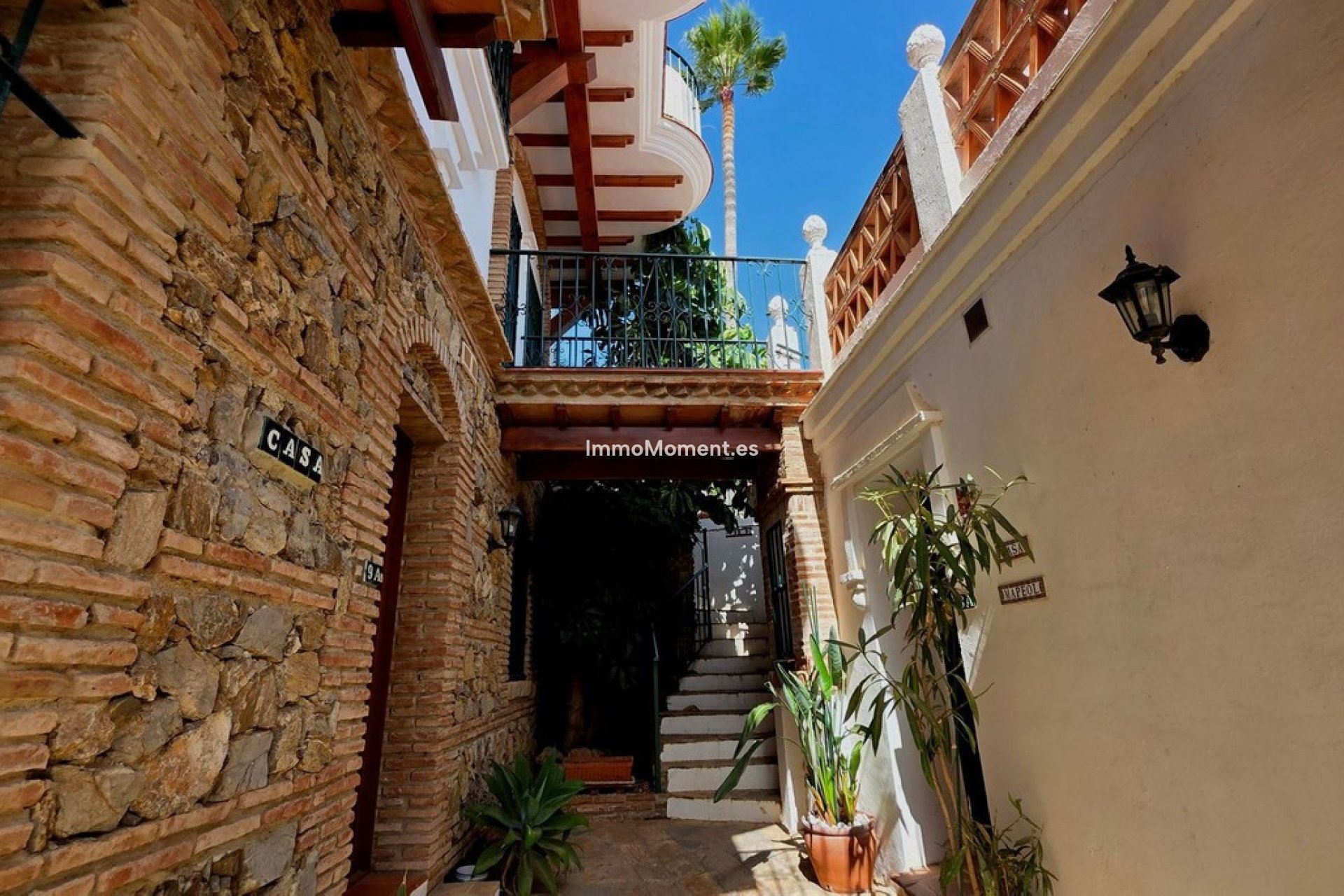 Bestaande woning - Rijtjeshuis - Mijas - Mijas Golf