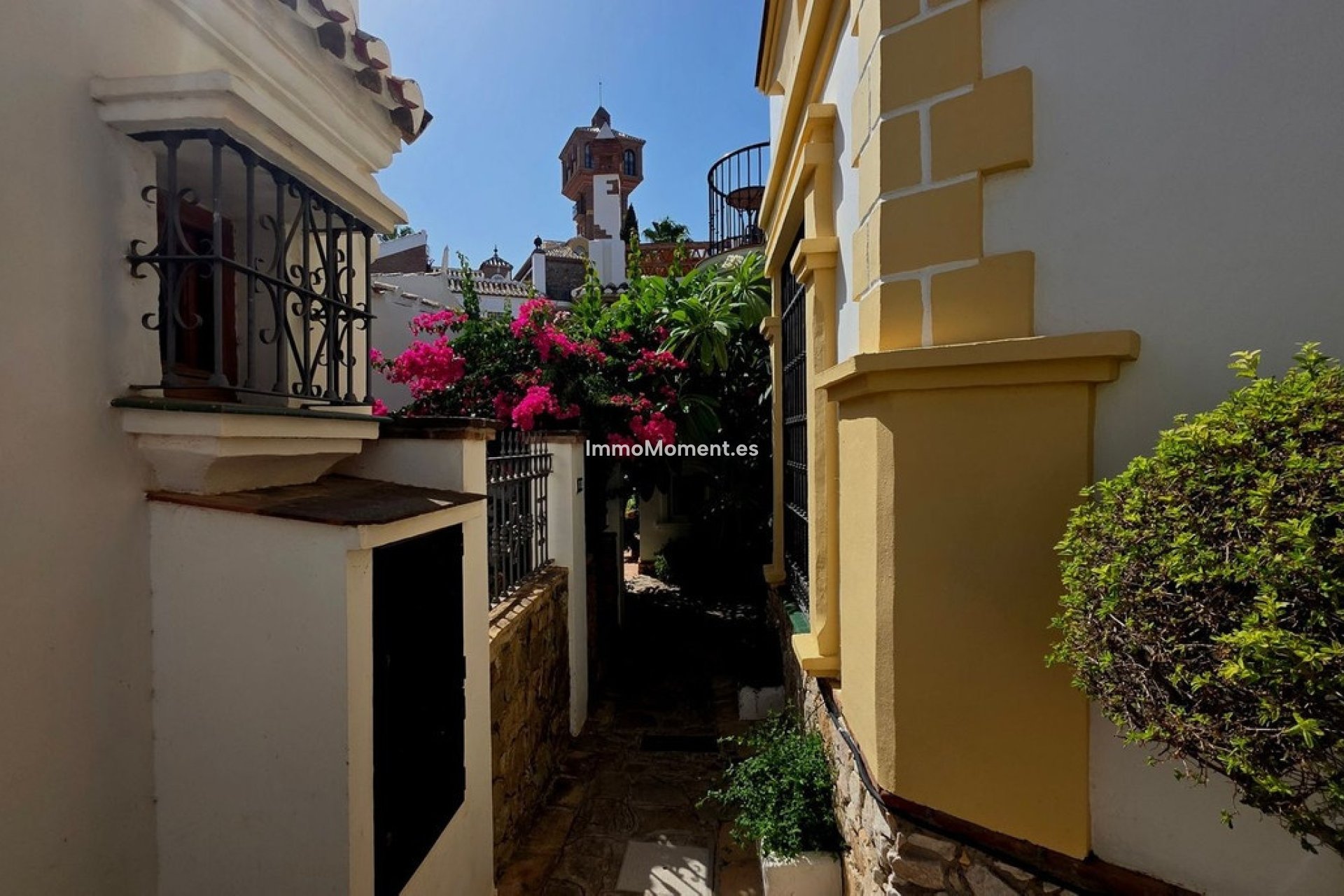 Bestaande woning - Rijtjeshuis - Mijas - Mijas Golf