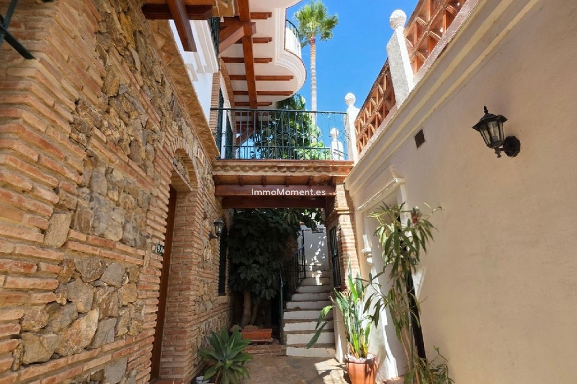 Bestaande woning - Rijtjeshuis - Mijas - Mijas Golf
