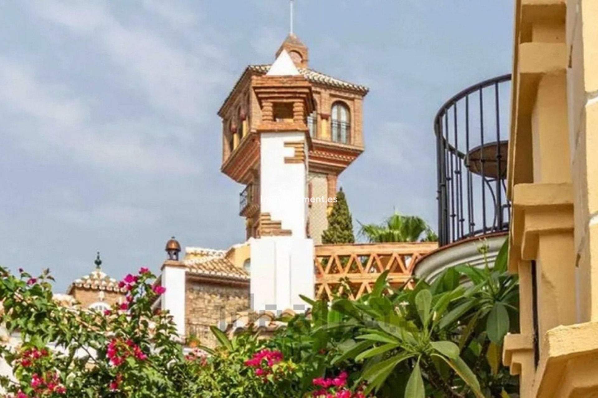 Bestaande woning - Rijtjeshuis - Mijas - Mijas Golf
