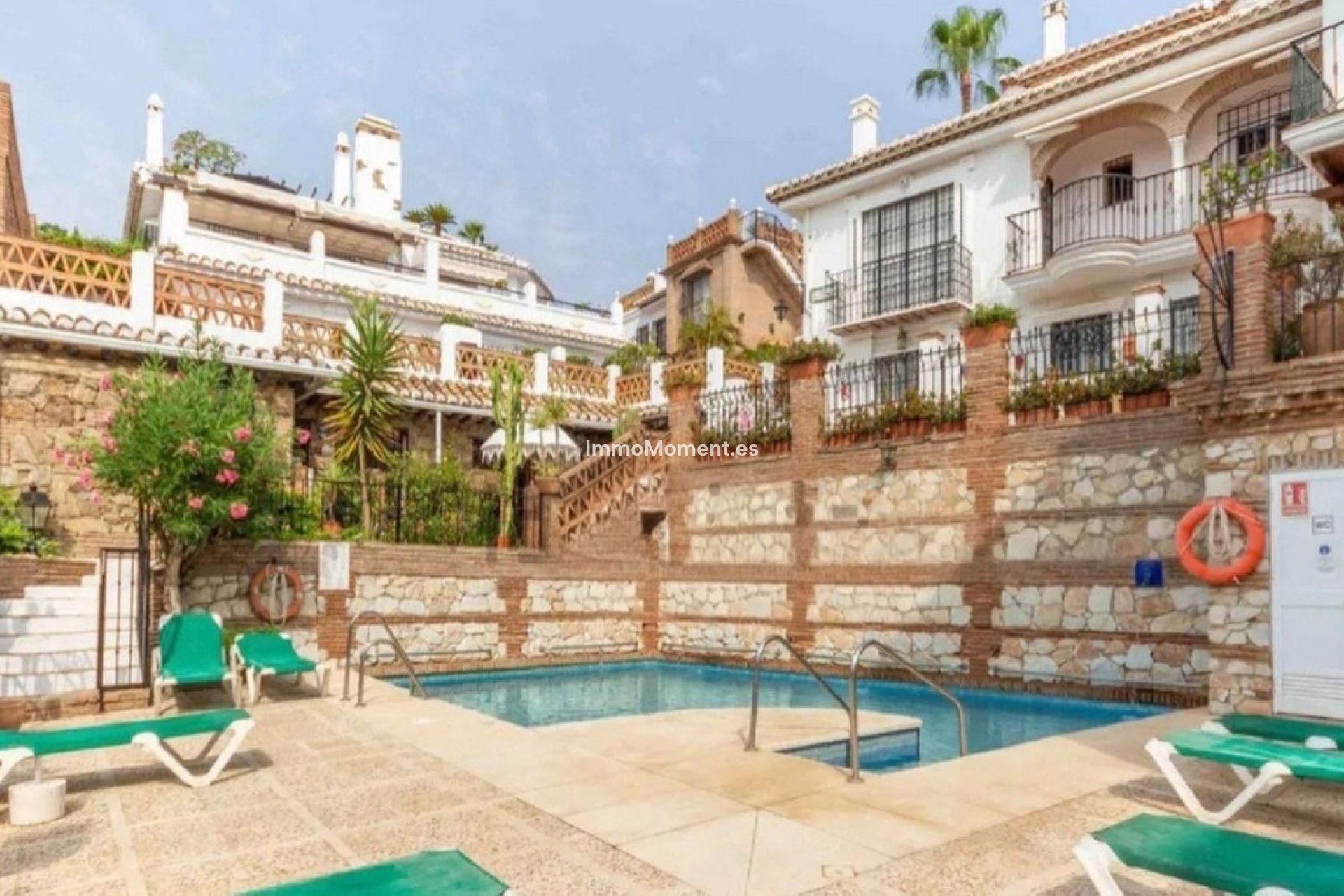 Bestaande woning - Rijtjeshuis - Mijas - Mijas Golf