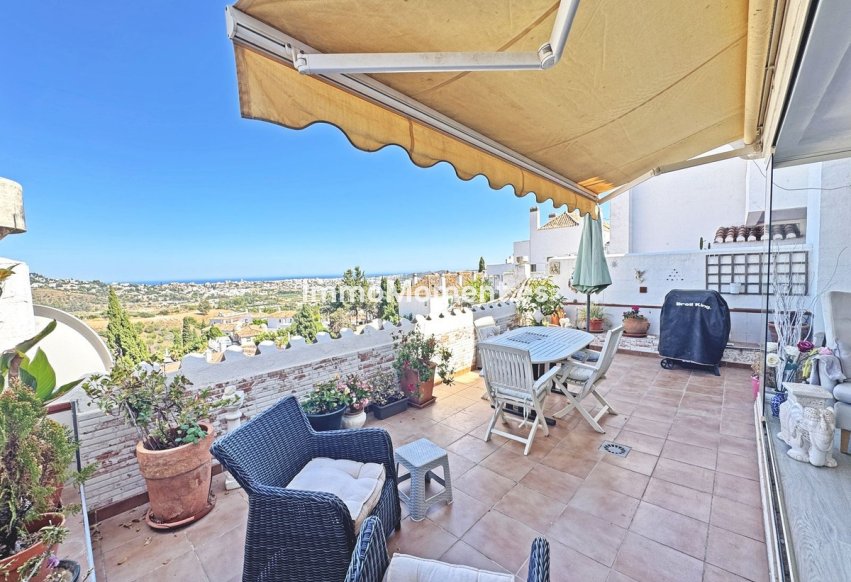 Bestaande woning - Rijtjeshuis - Mijas - Mijas Golf