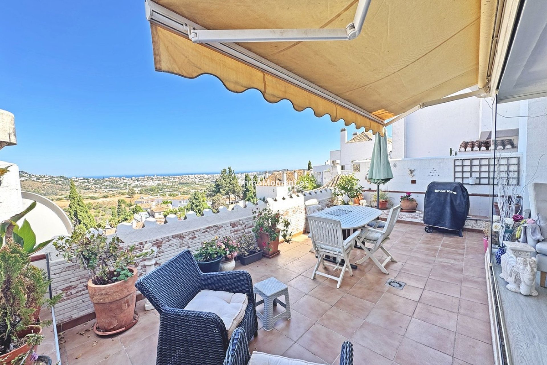 Bestaande woning - Rijtjeshuis - Mijas - Mijas Golf
