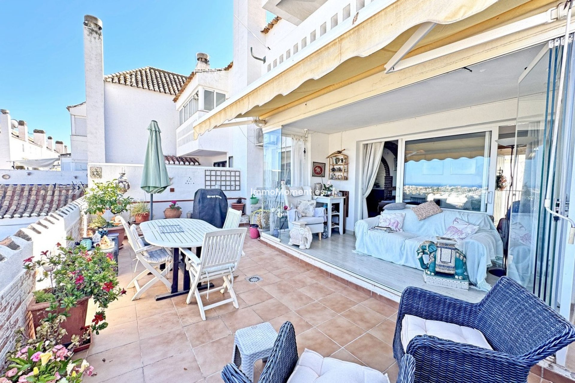 Bestaande woning - Rijtjeshuis - Mijas - Mijas Golf
