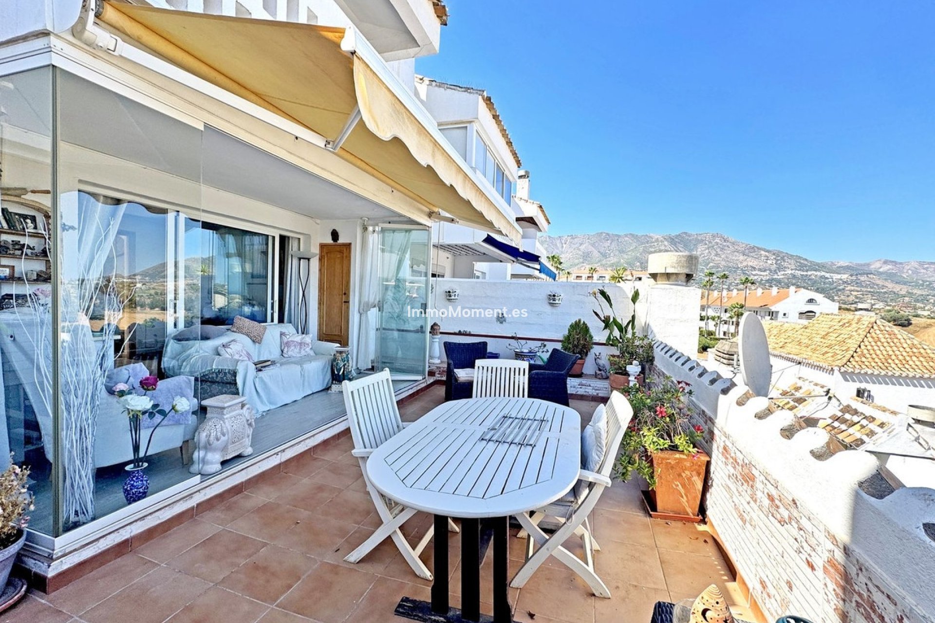Bestaande woning - Rijtjeshuis - Mijas - Mijas Golf