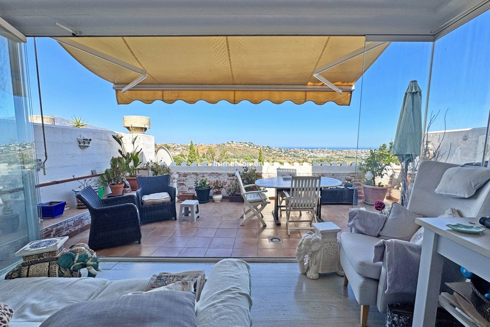 Bestaande woning - Rijtjeshuis - Mijas - Mijas Golf