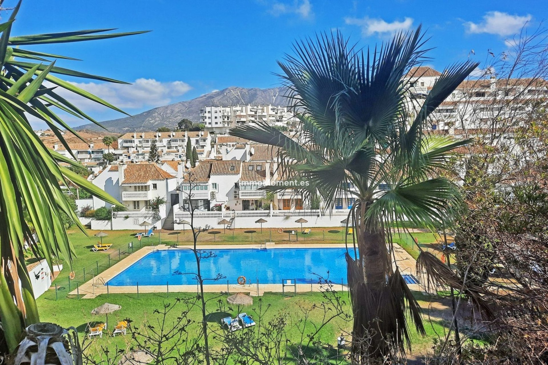 Bestaande woning - Rijtjeshuis - Mijas - Mijas Golf