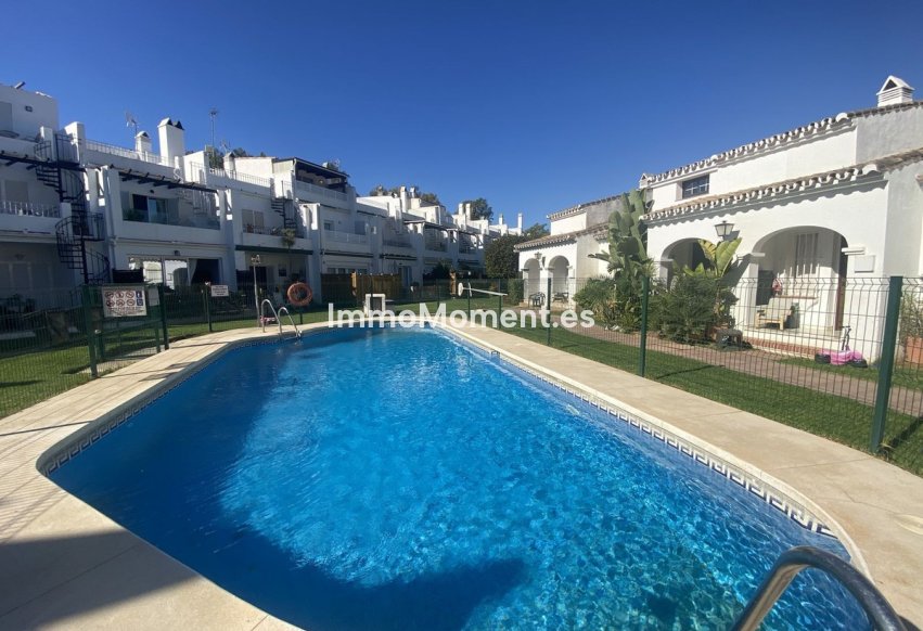Bestaande woning - Rijtjeshuis - Mijas - Mijas Golf