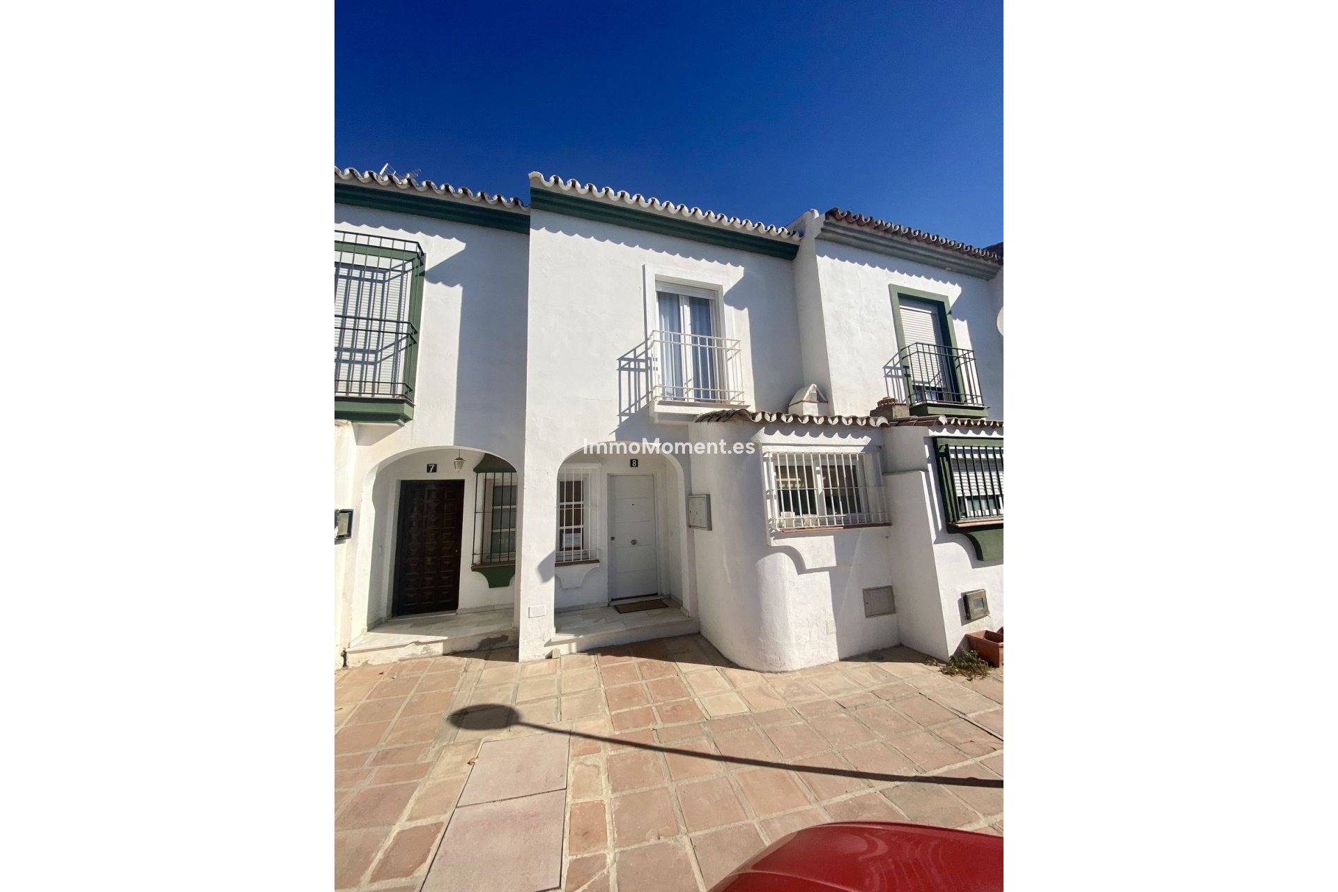 Bestaande woning - Rijtjeshuis - Mijas - Mijas Golf
