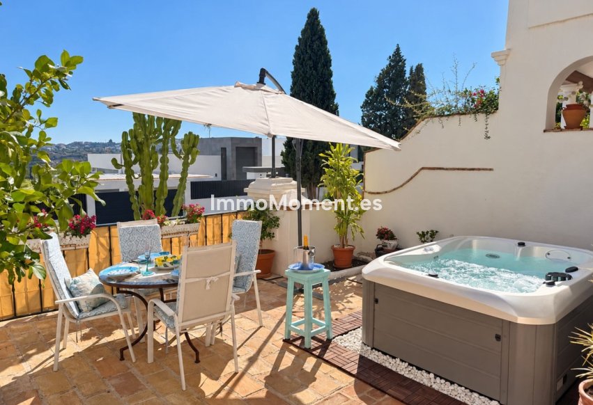 Bestaande woning - Rijtjeshuis - Mijas - Mijas Golf