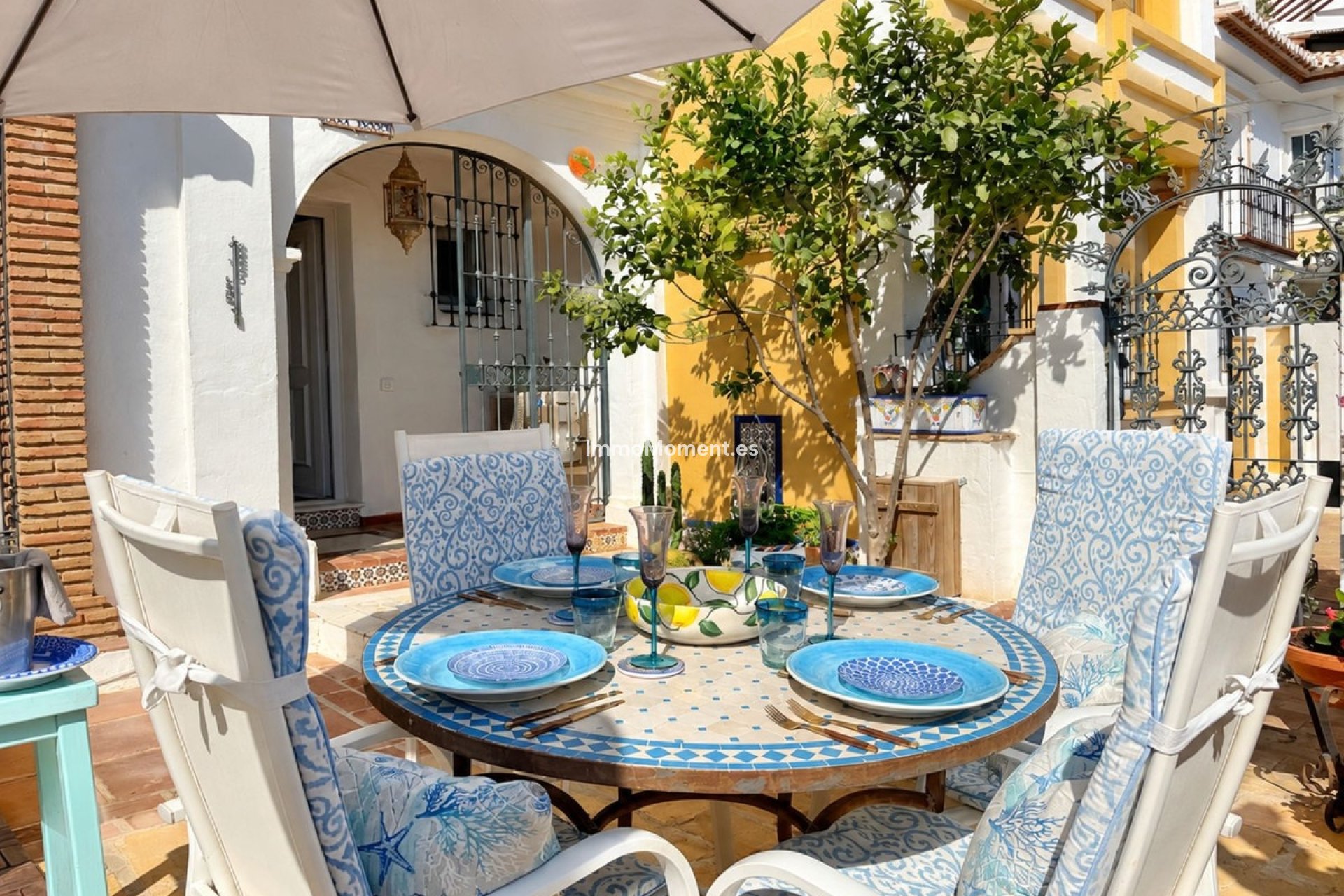 Bestaande woning - Rijtjeshuis - Mijas - Mijas Golf
